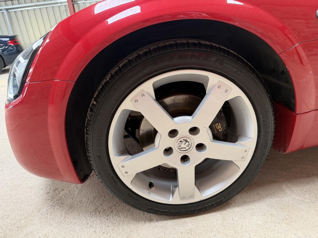 Vauxhall VX220 view 20