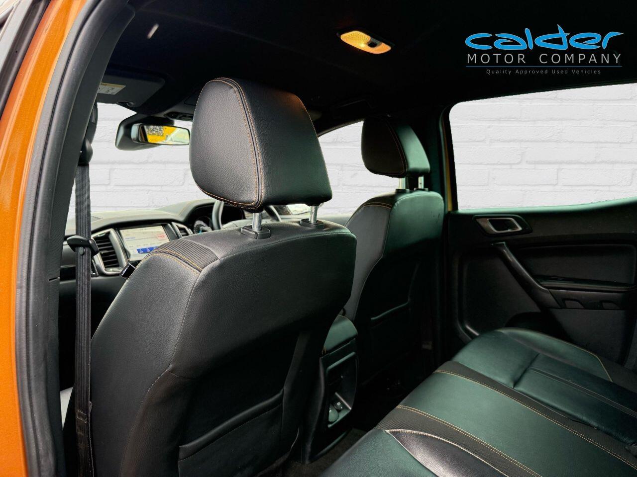 Ford Ranger view 33