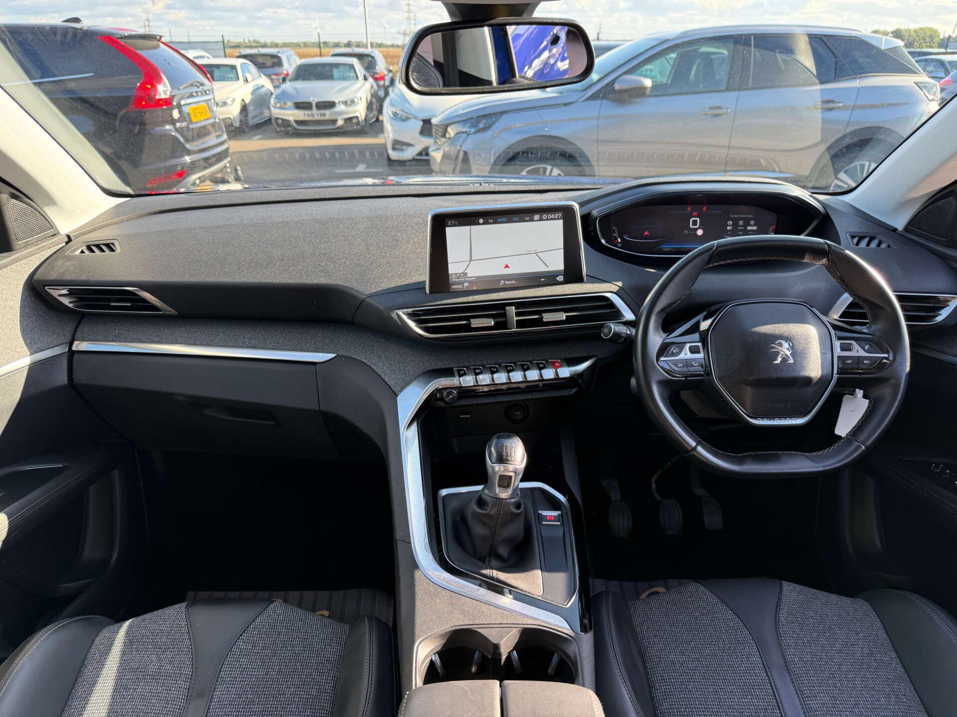 Peugeot 3008 view 67