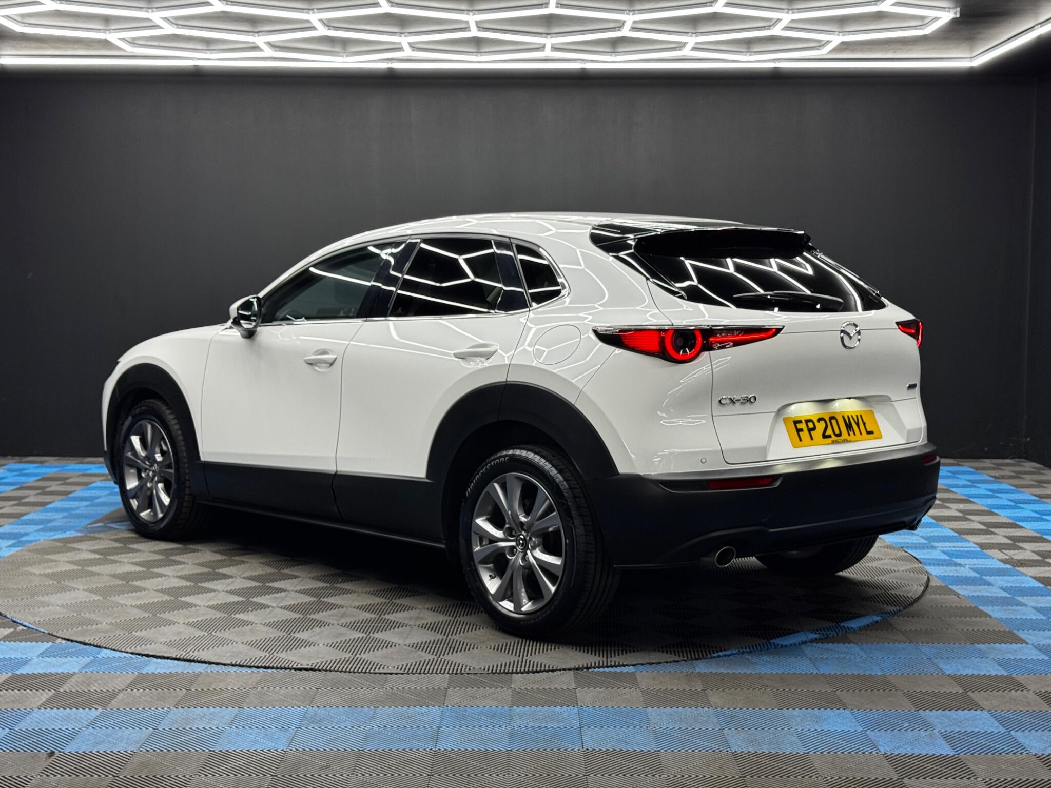 Mazda CX-30 view 7