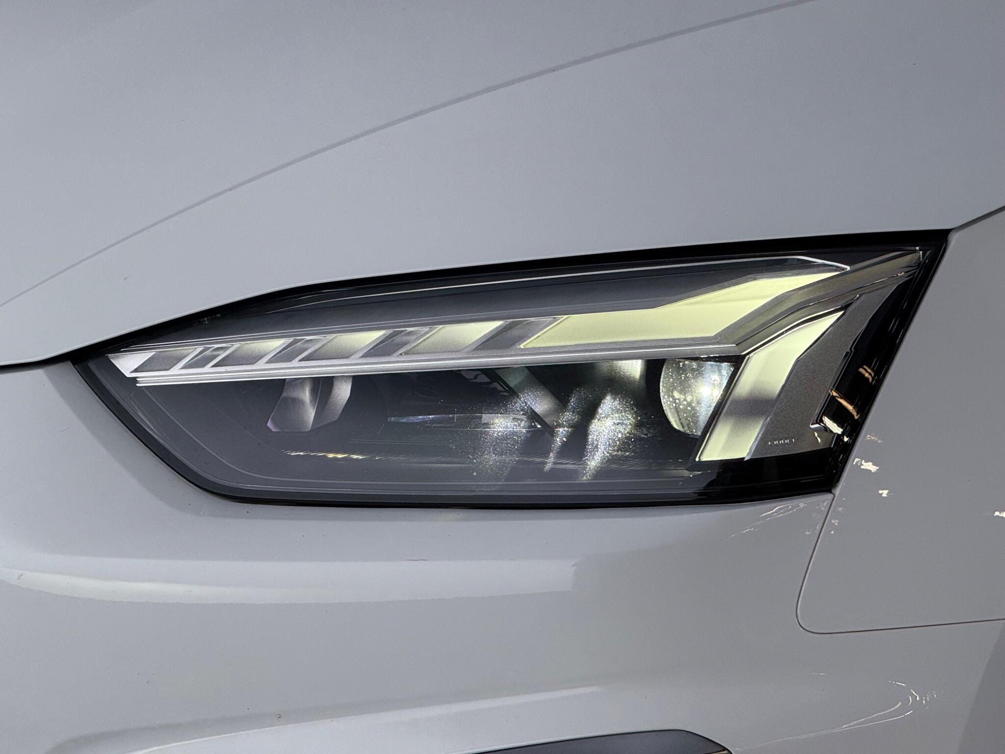 Audi A5 view 12