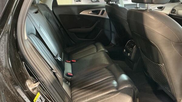 Audi A6 view 3