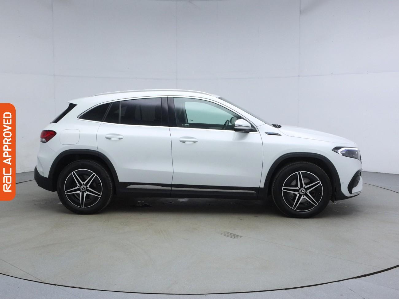 Mercedes-Benz Eqa view 7