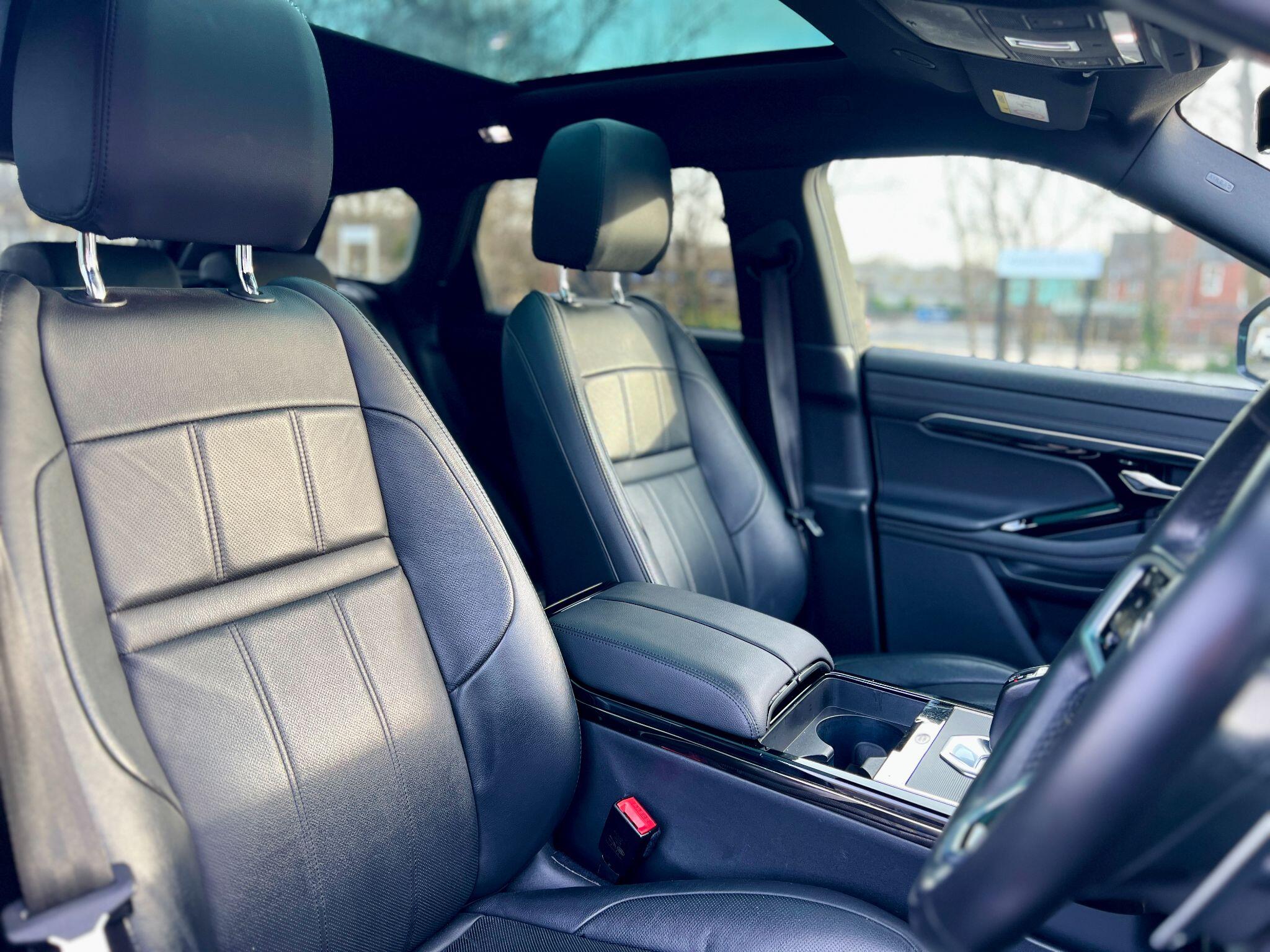 Land Rover Range Rover Evoque view 14