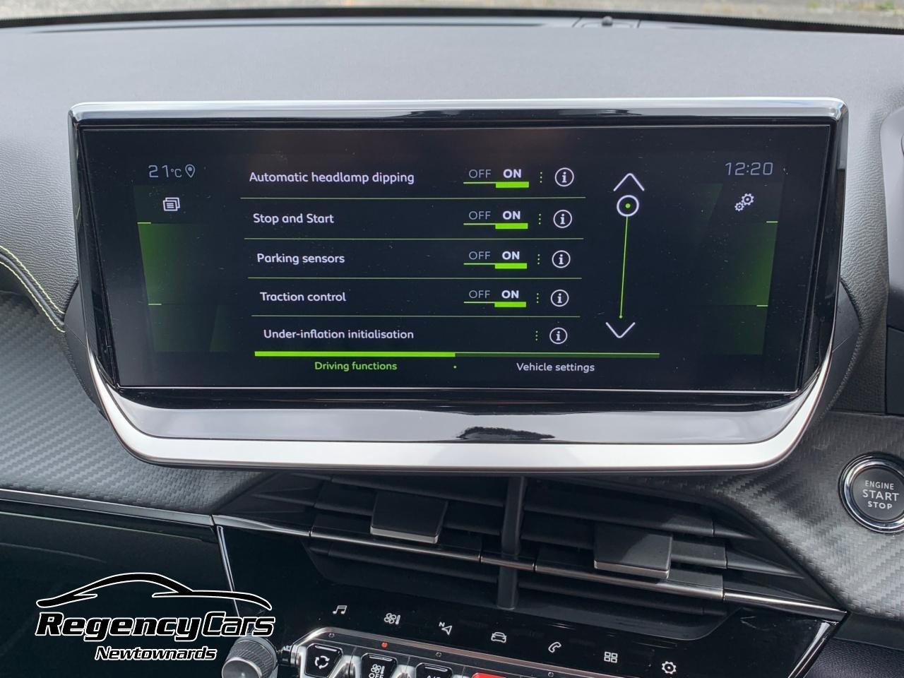 Peugeot 208 view 34