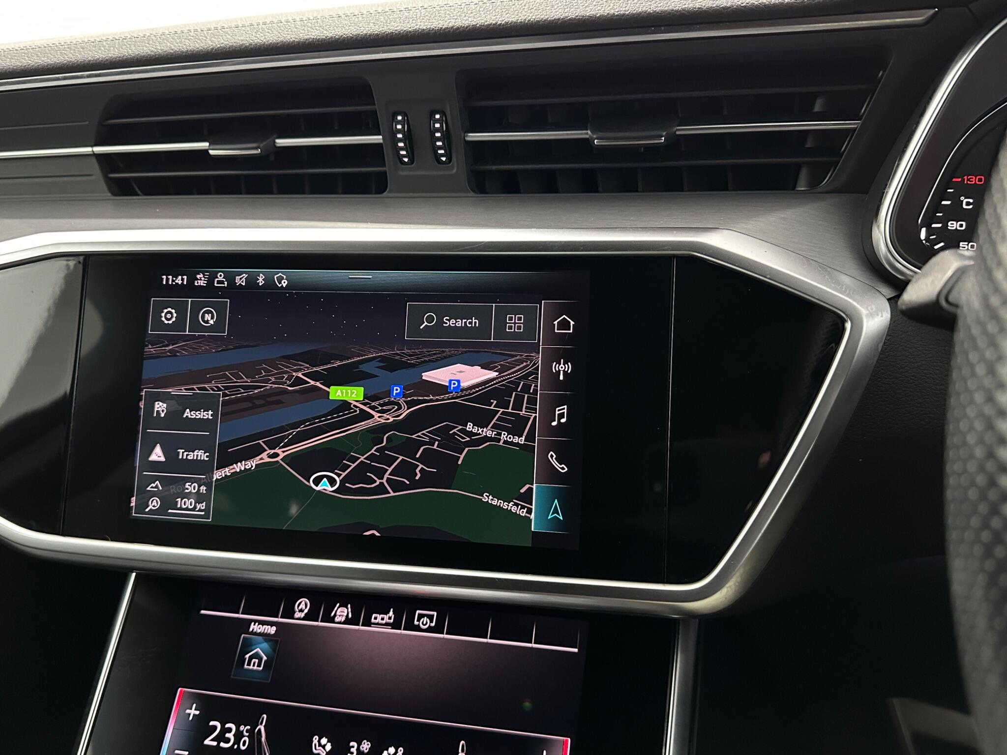 Audi A6 view 22