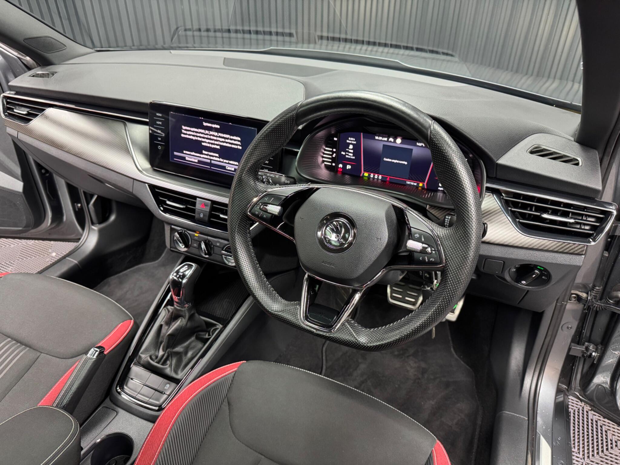 Skoda Kamiq view 7