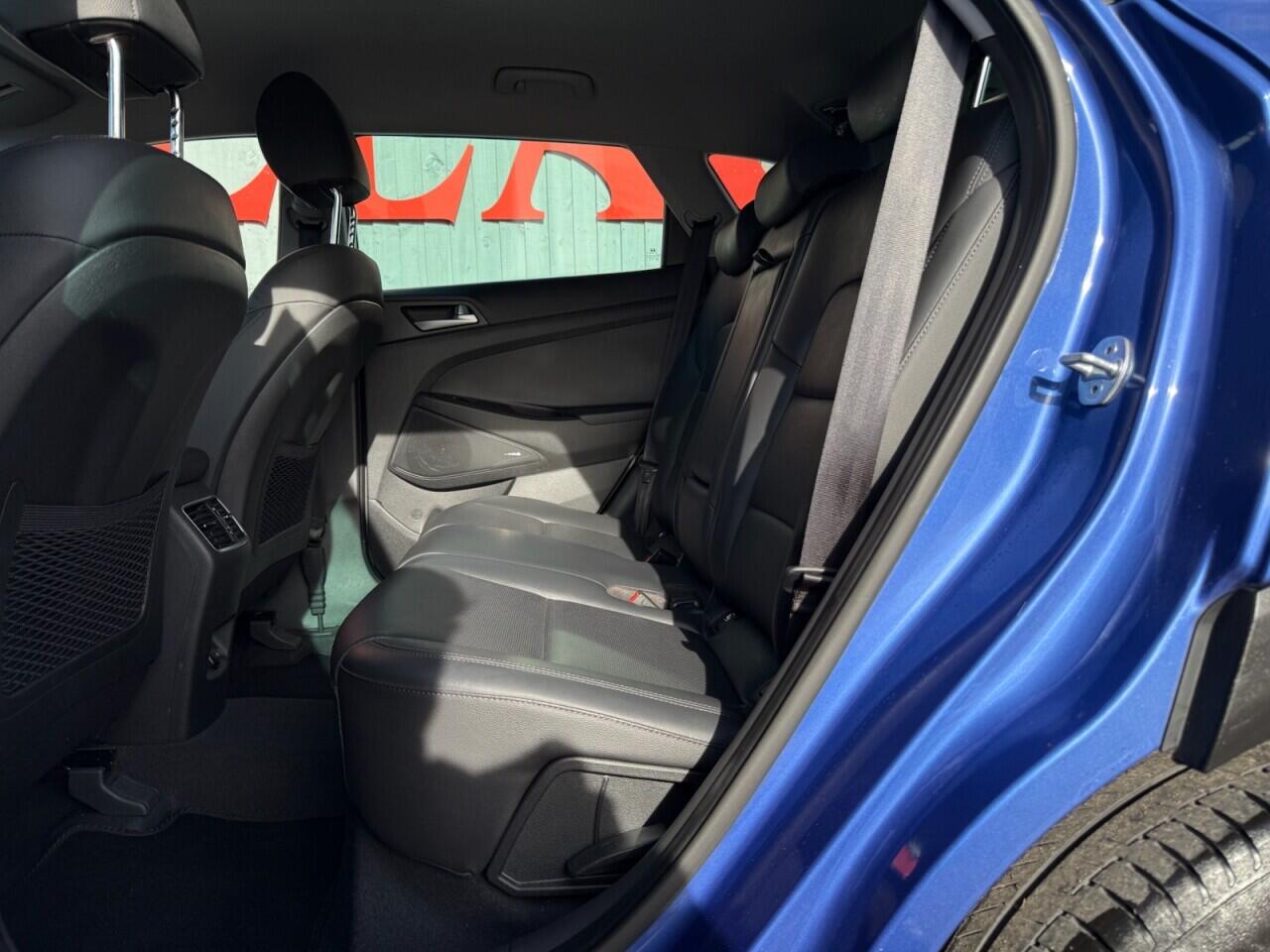 Hyundai Tucson view 29
