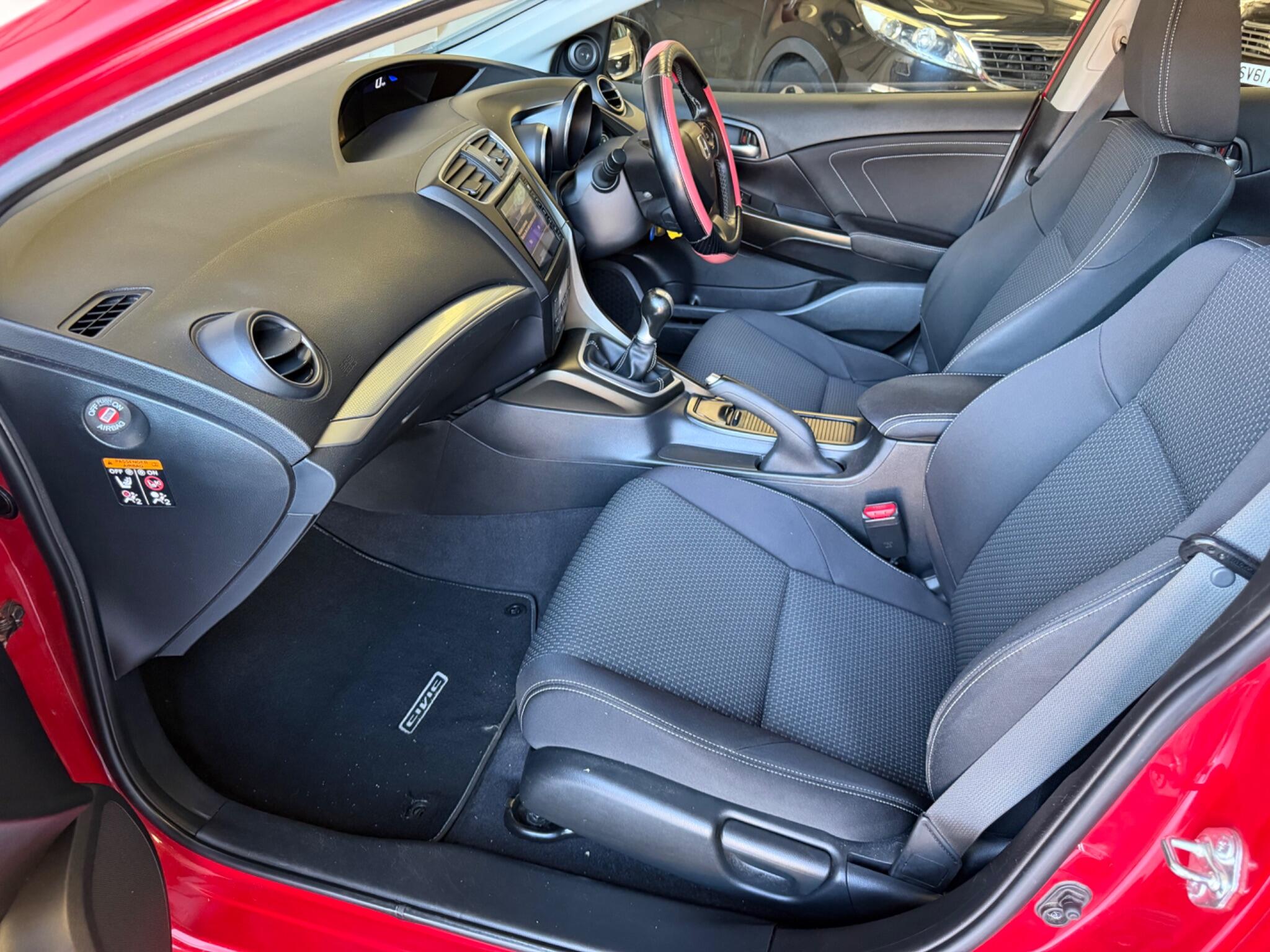 Honda Civic view 52