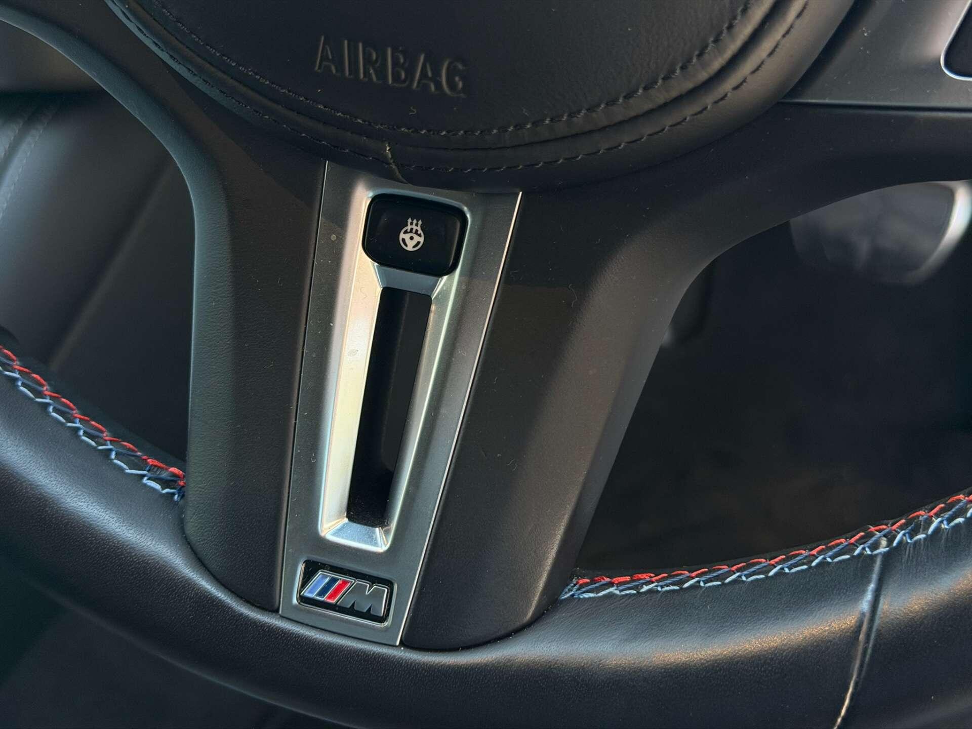 BMW I4 view 15