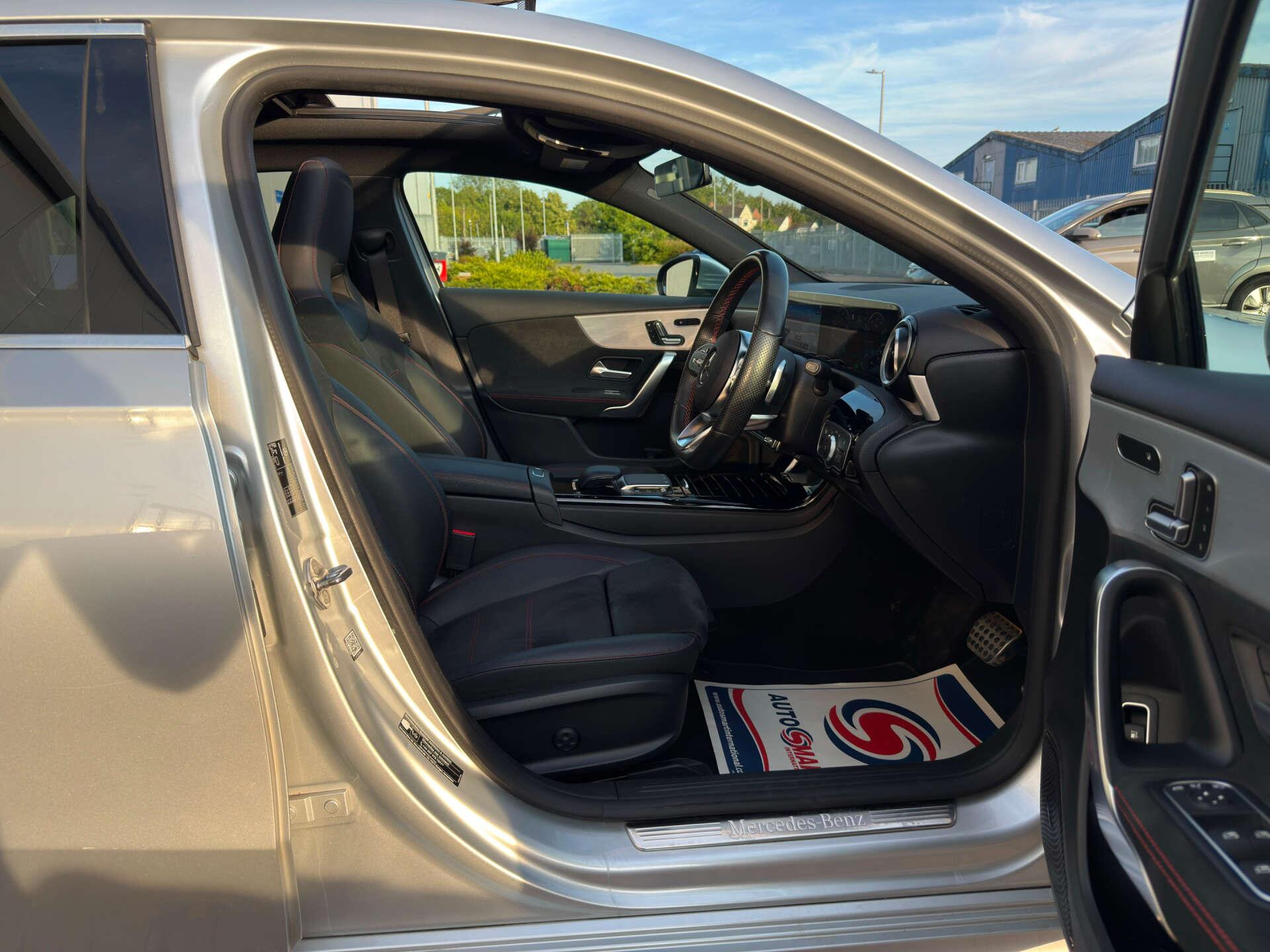 Mercedes-Benz A Class view 20