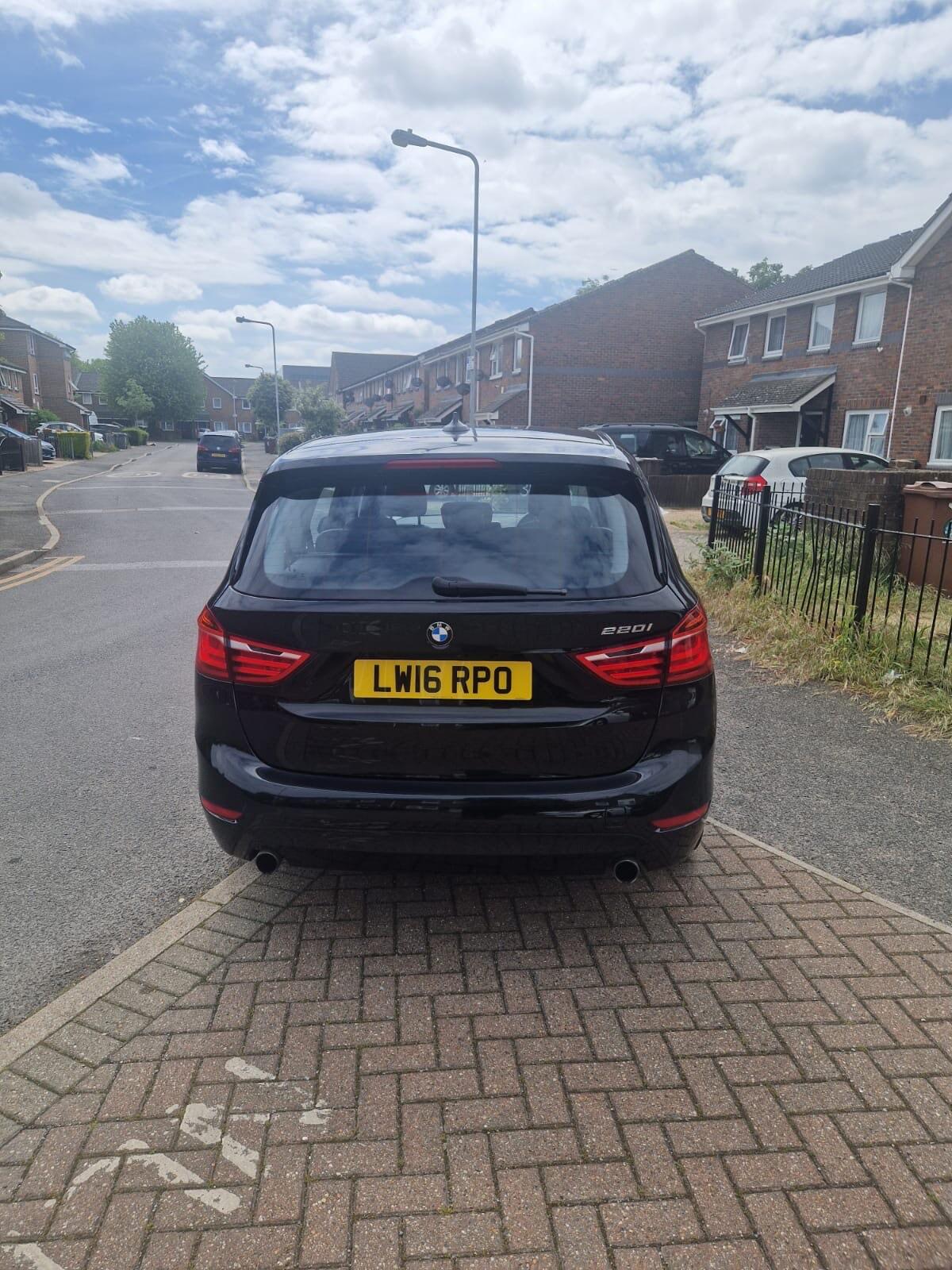 BMW 2 Series Gran Tourer