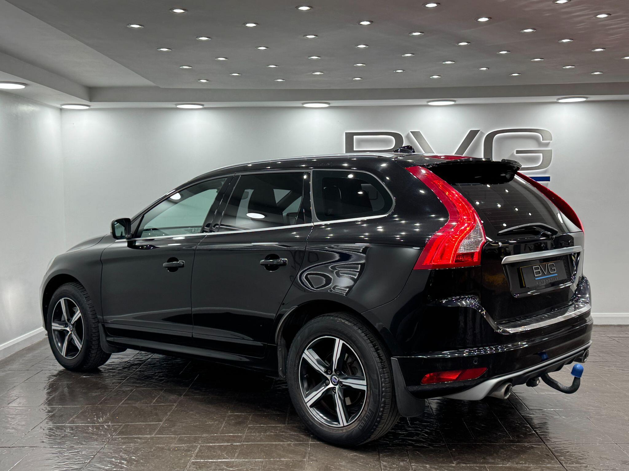Volvo XC60 view 9