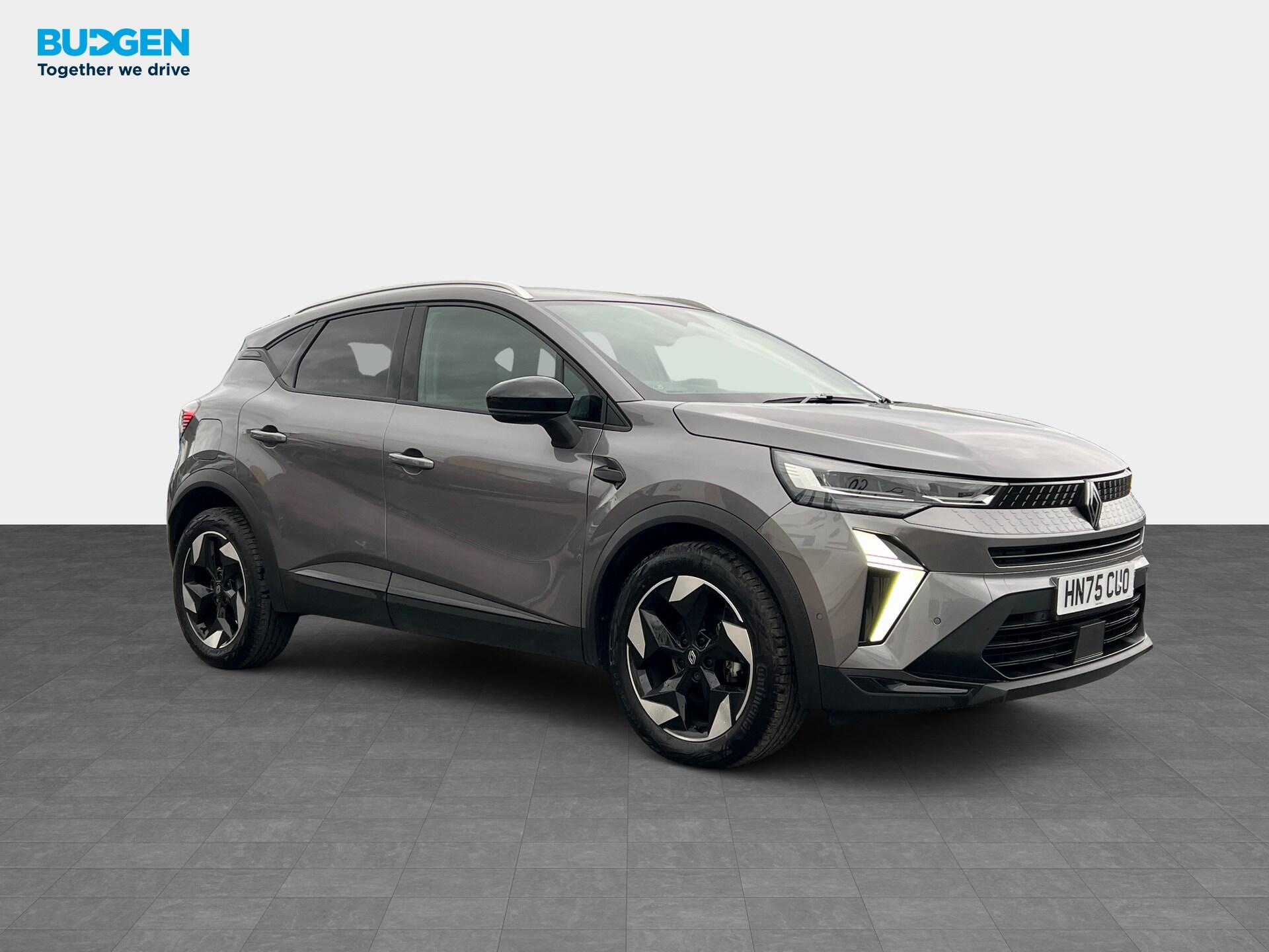 2025 Renault Captur