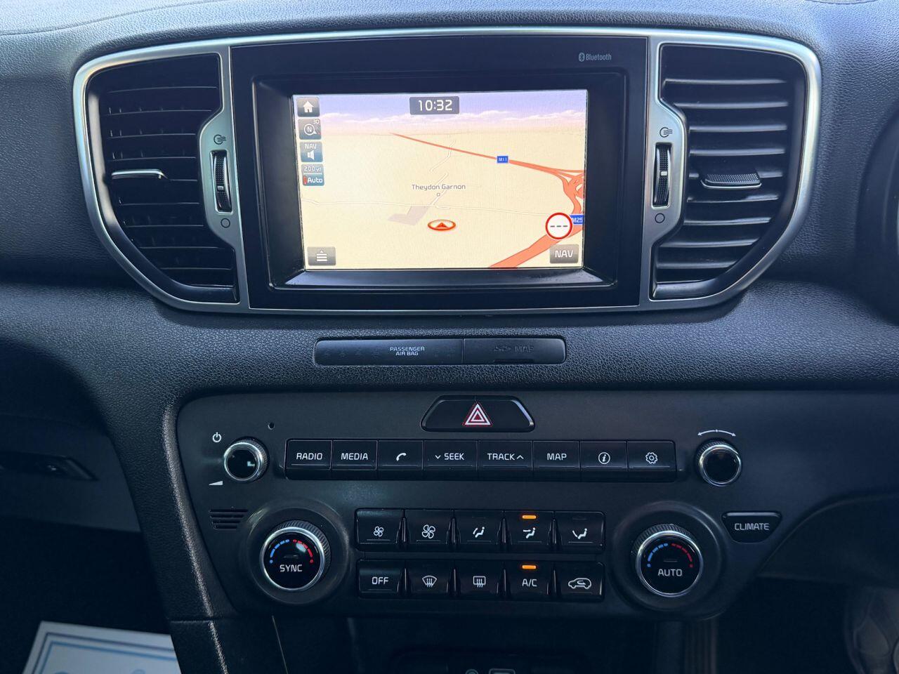 Kia Sportage view 31
