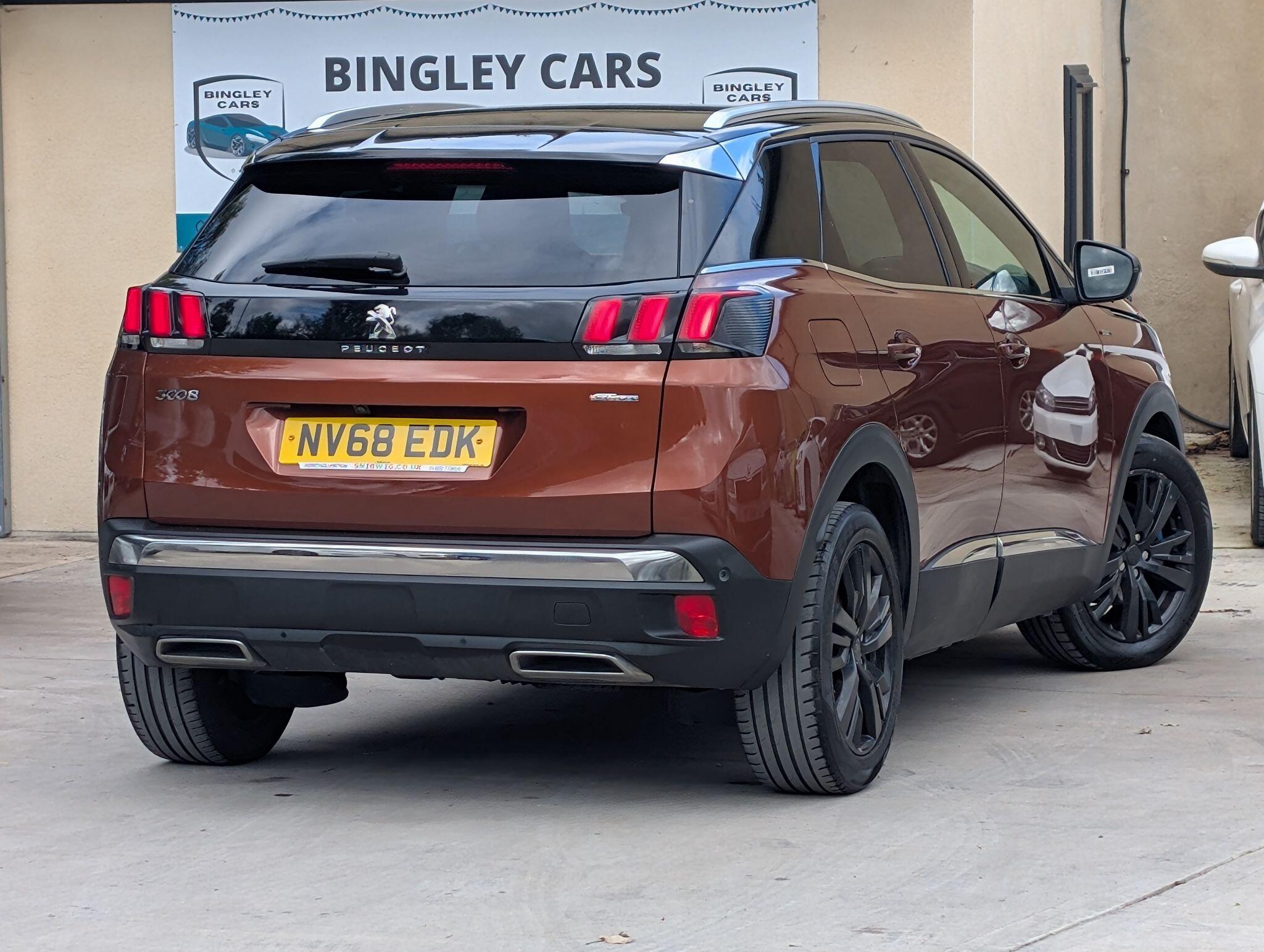 Peugeot 3008 view 7