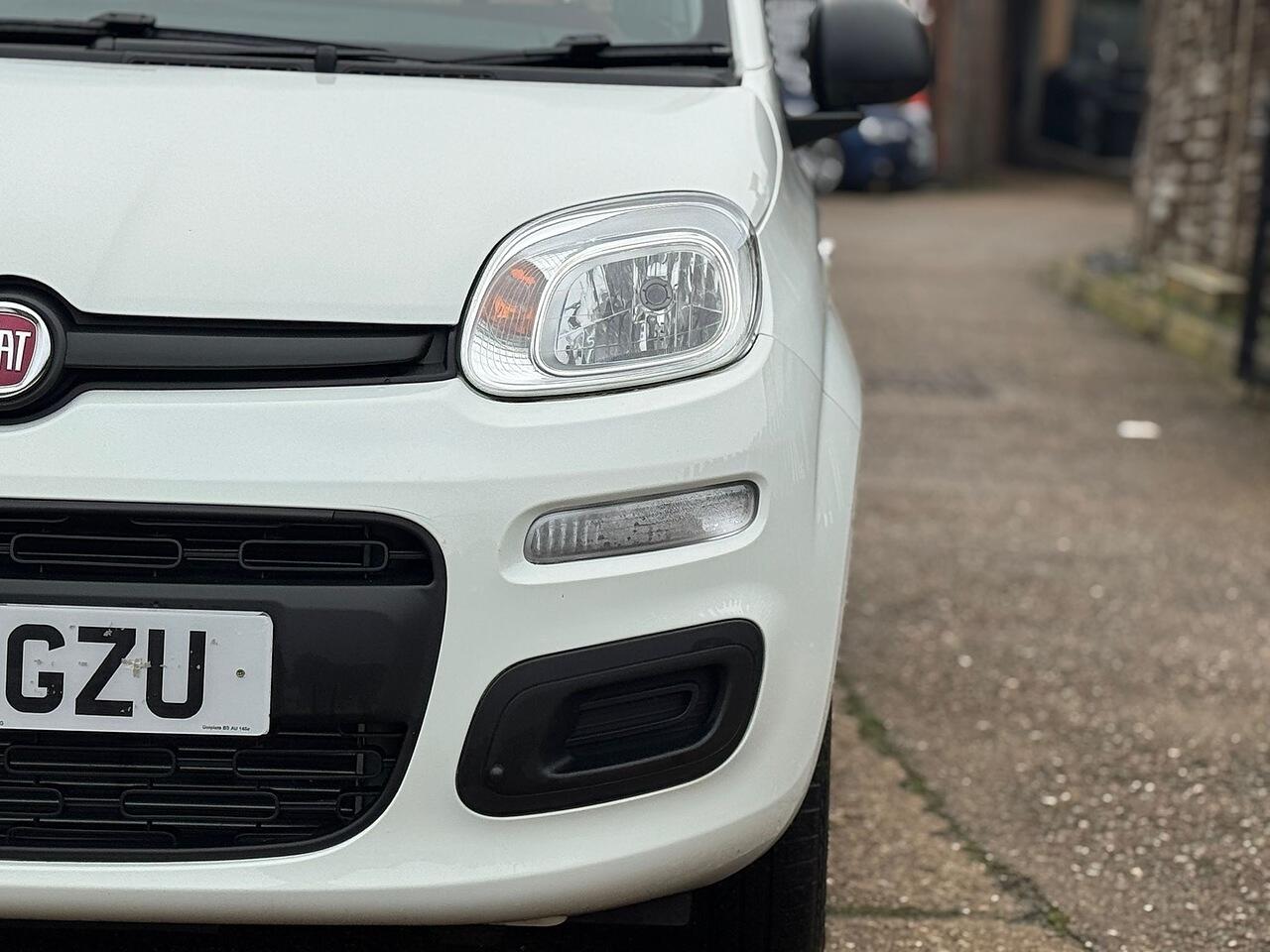 Fiat Panda view 29