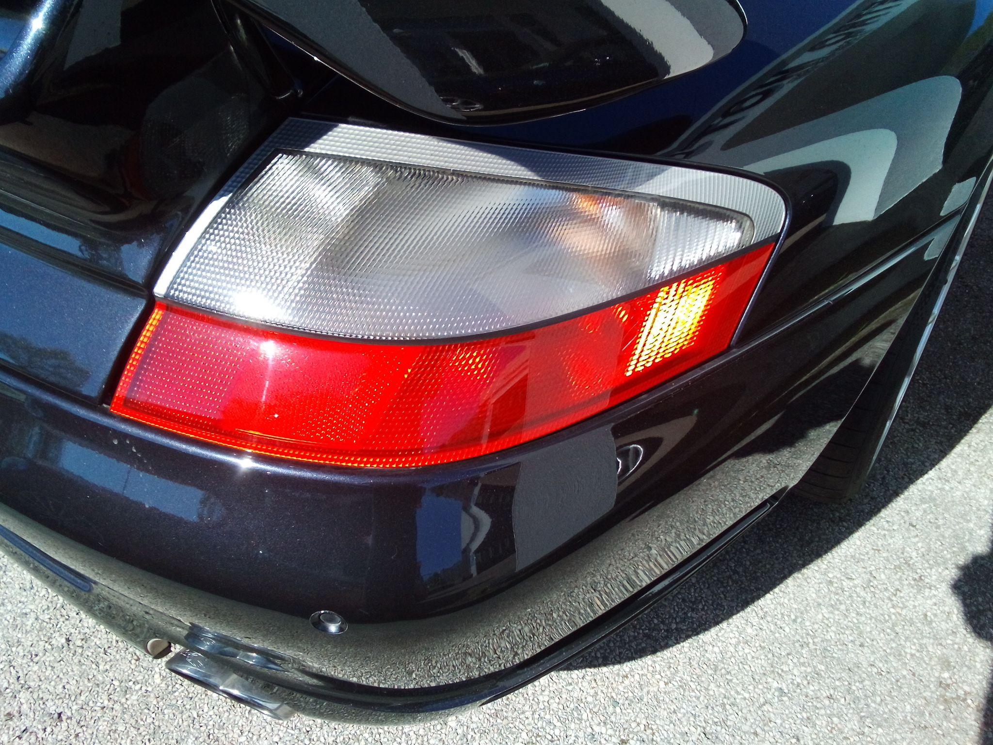 2004 Porsche 911 3.6 996 Turbo AWD 2dr • 68,189 miles image 7