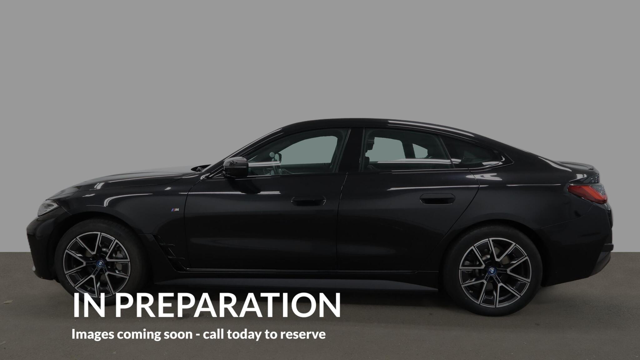 BMW I4 view 6