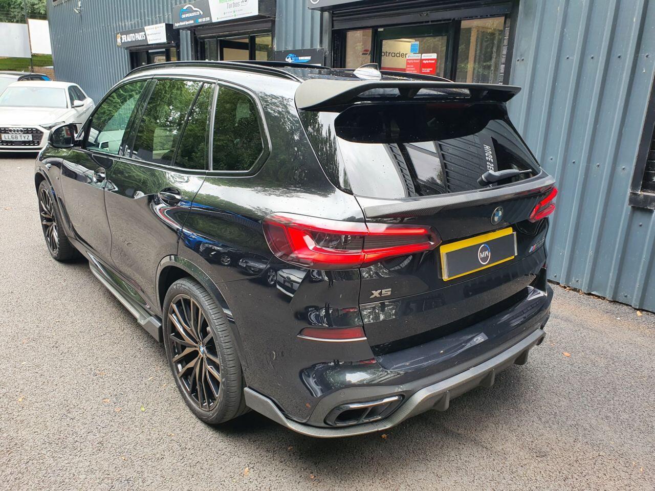 BMW X5 X5 view 5