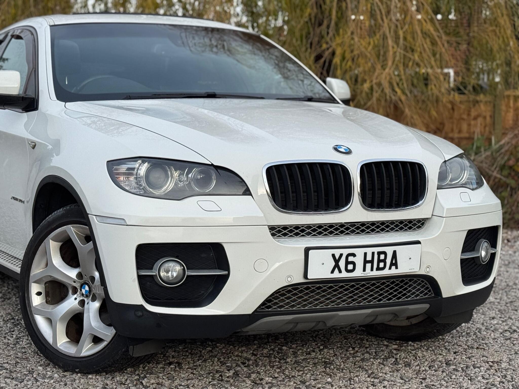 BMW X6 view 78