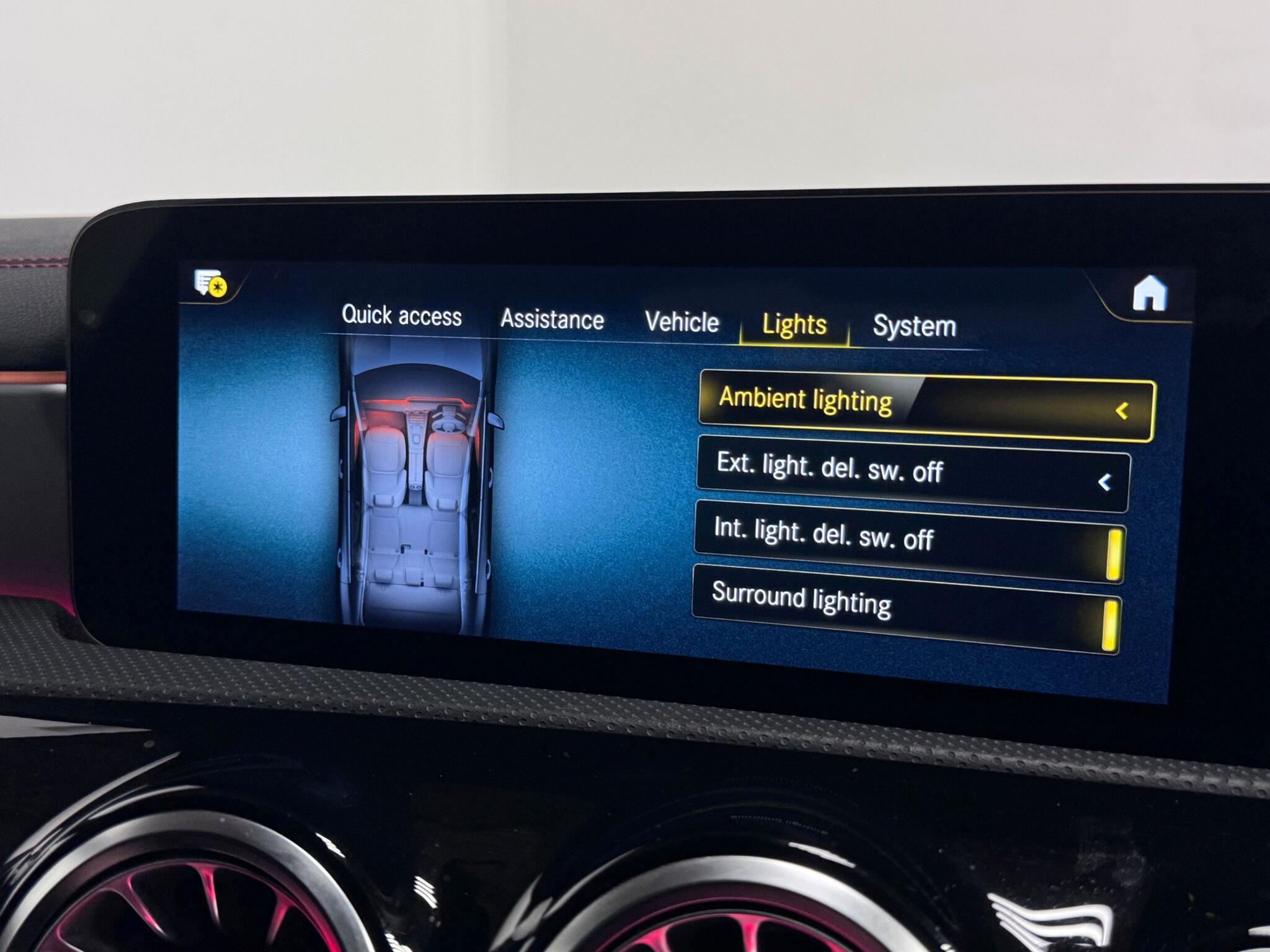 Mercedes-Benz Cla view 52