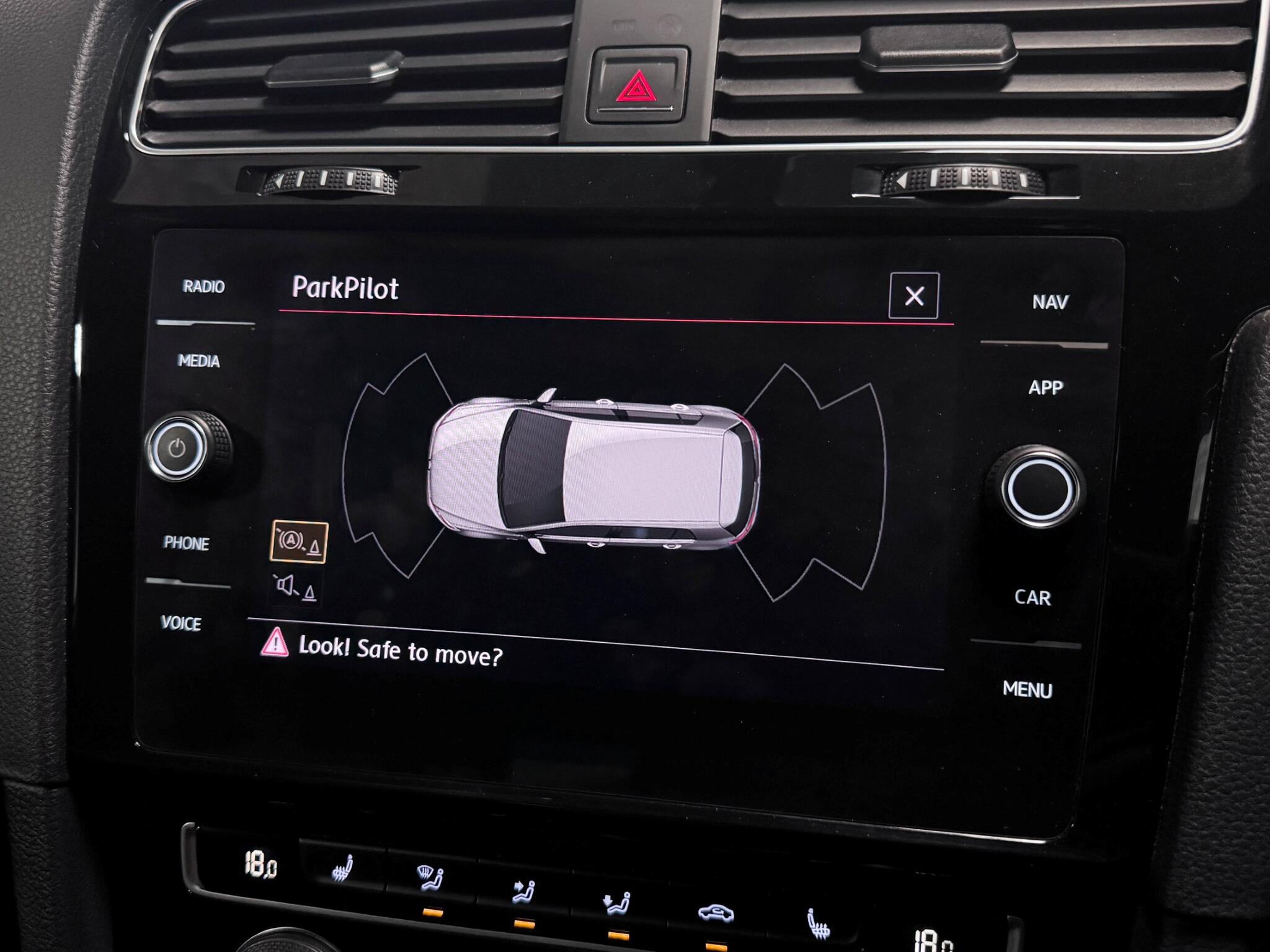Volkswagen Golf view 56