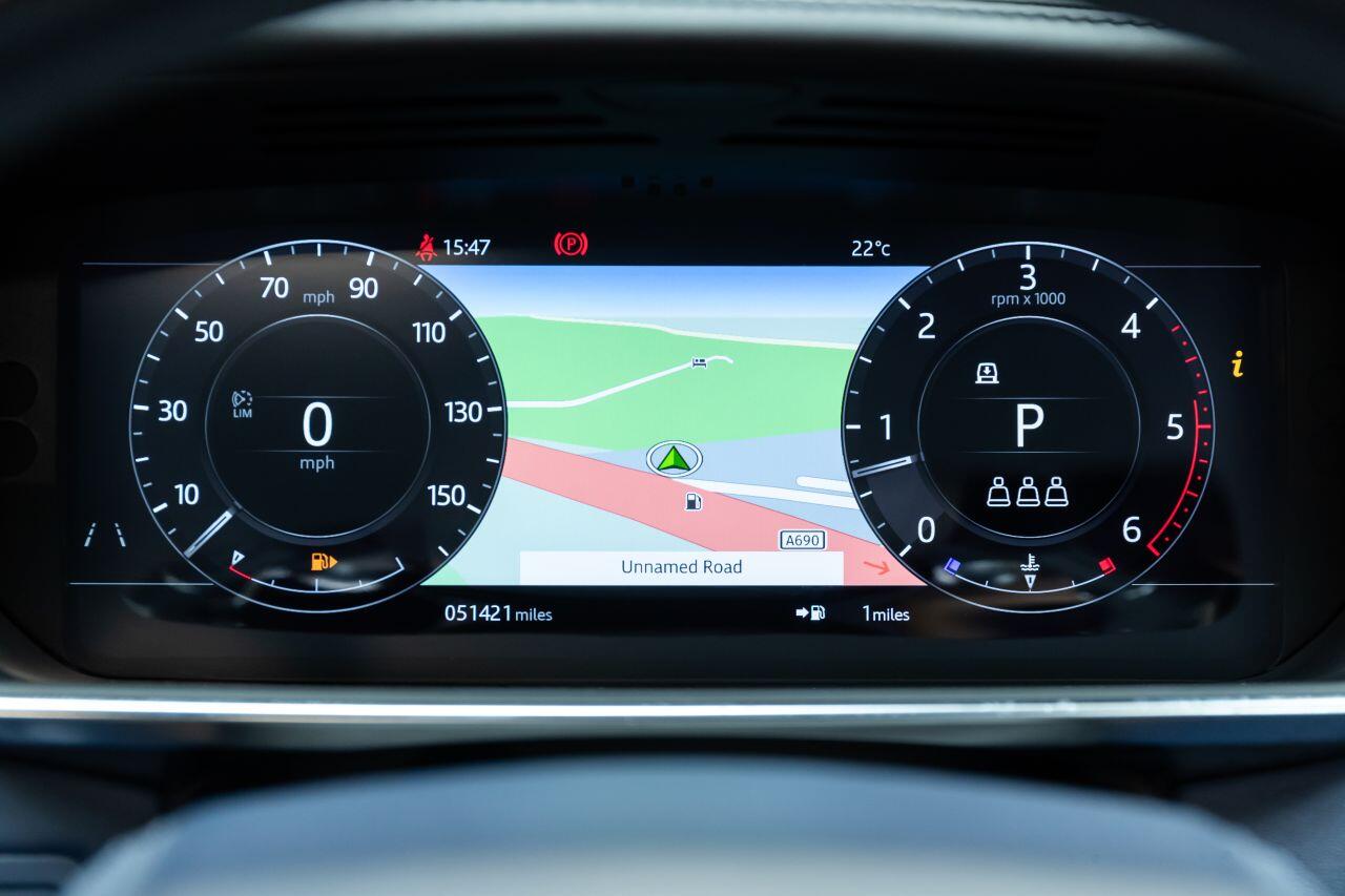 Land Rover Range Rover Sport view 24