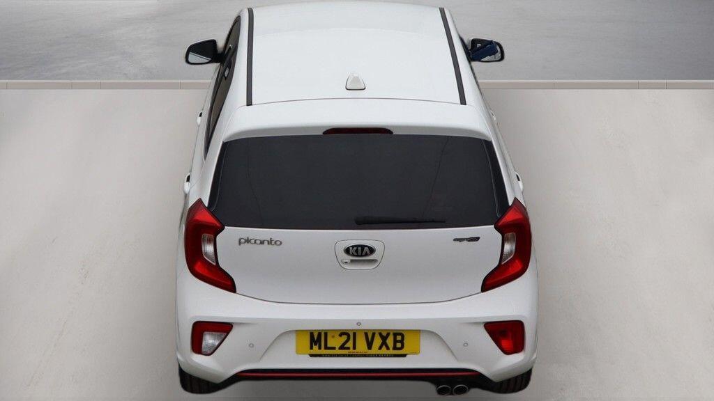 Kia Picanto view 16