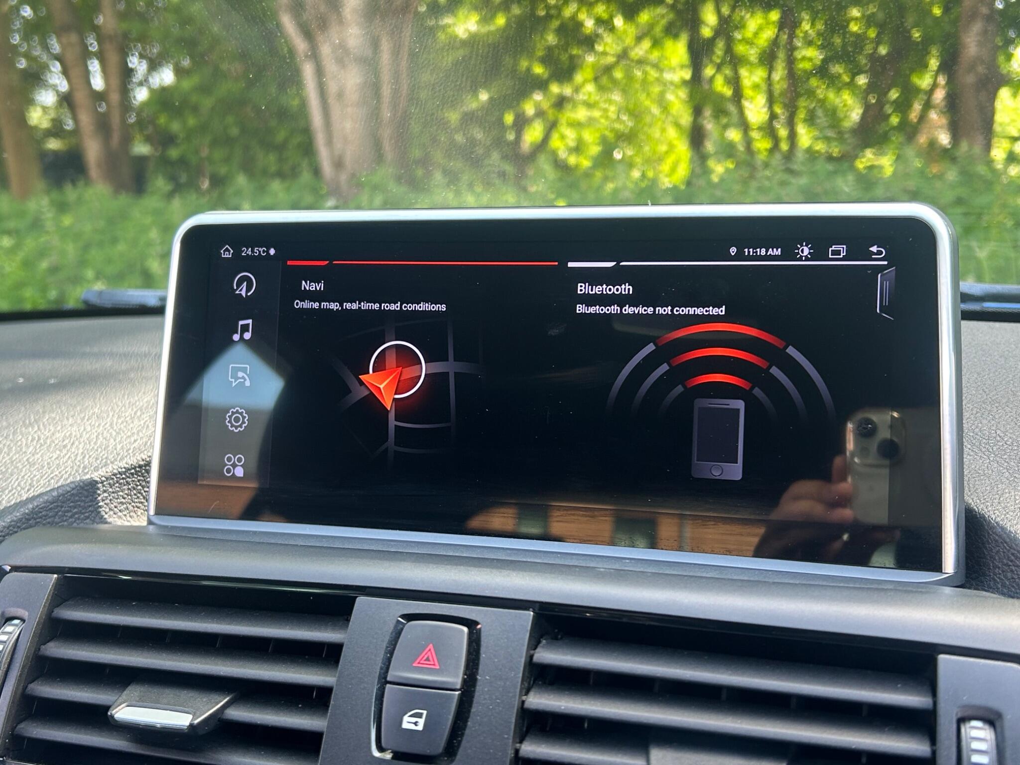 BMW 1 Series view 41