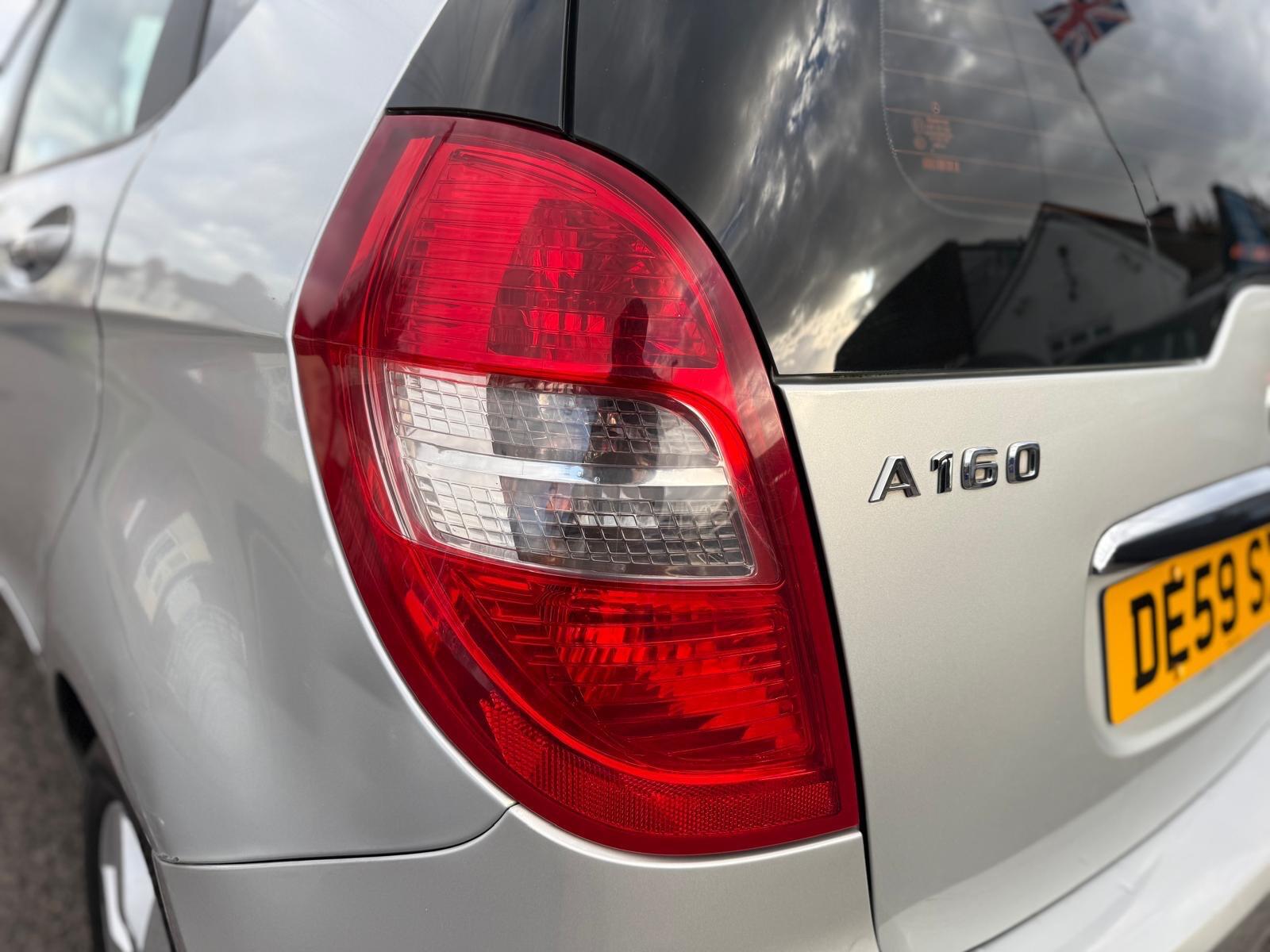 Mercedes-Benz A Class view 47