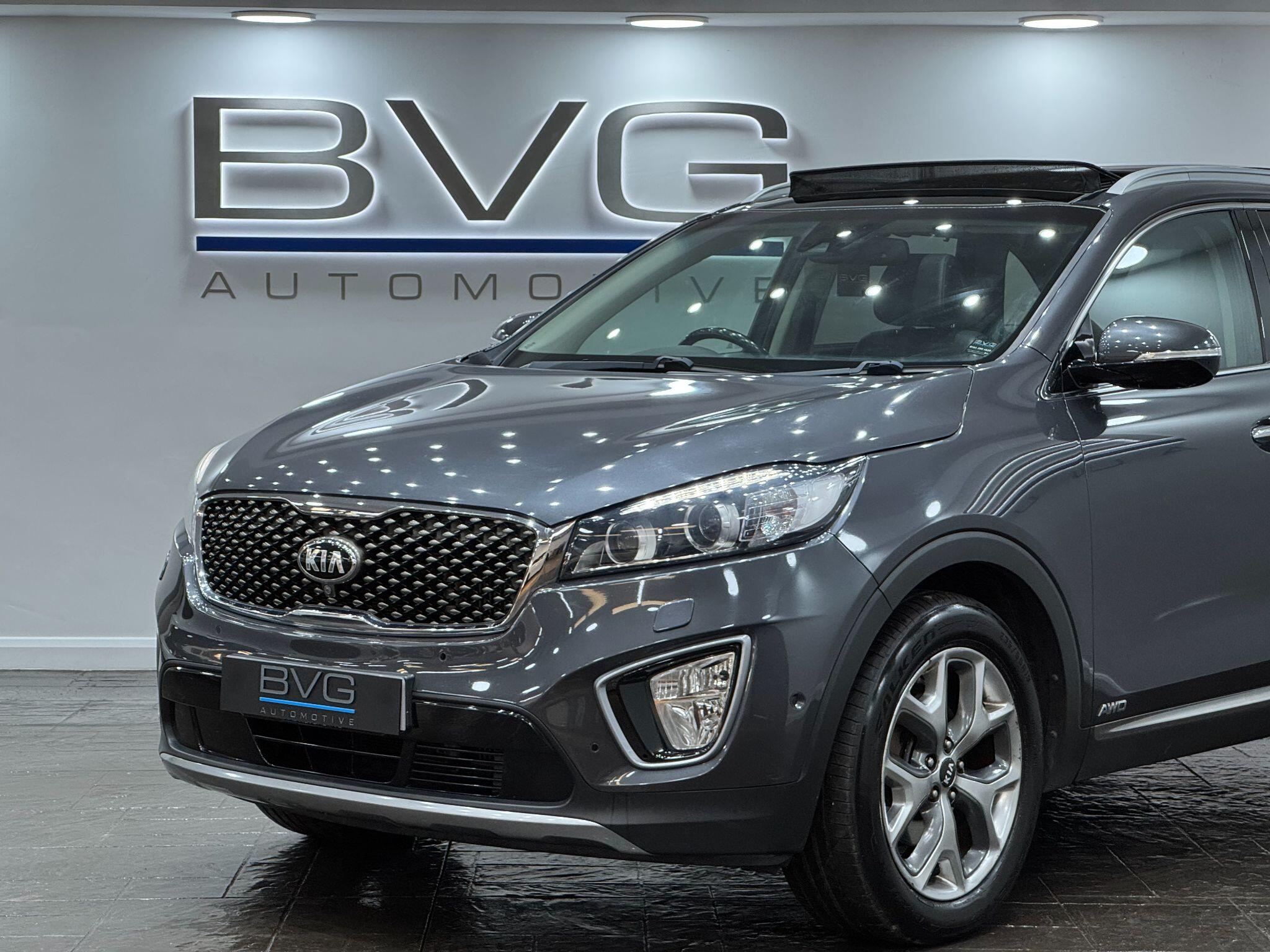 Kia Sorento view 10