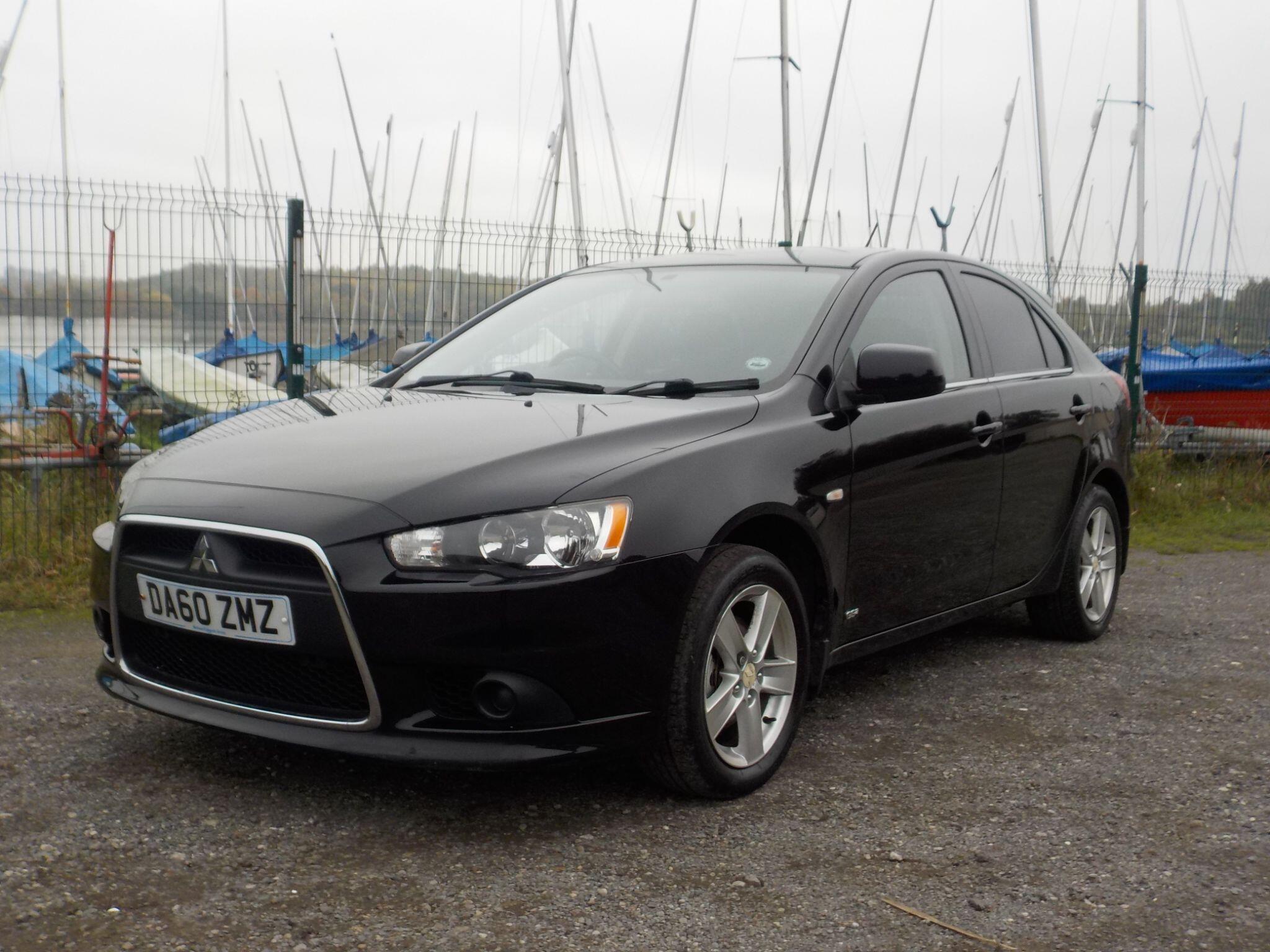 Mitsubishi Lancer 1.5 MPi GS2 Sportback Euro 4 5dr