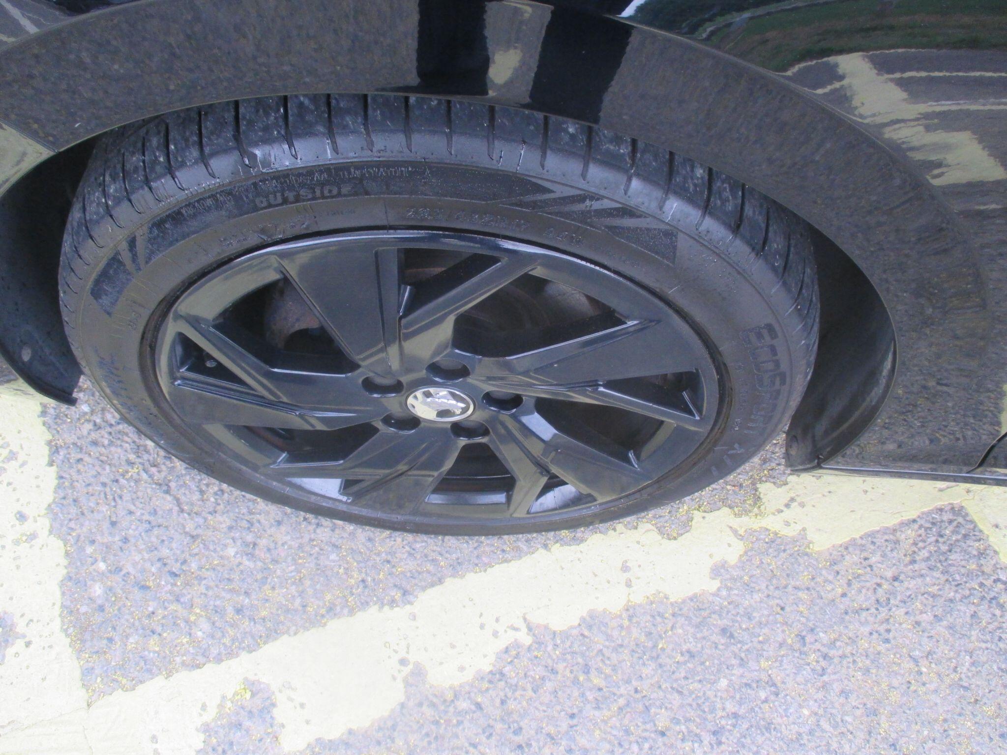 Vauxhall Astra view 29