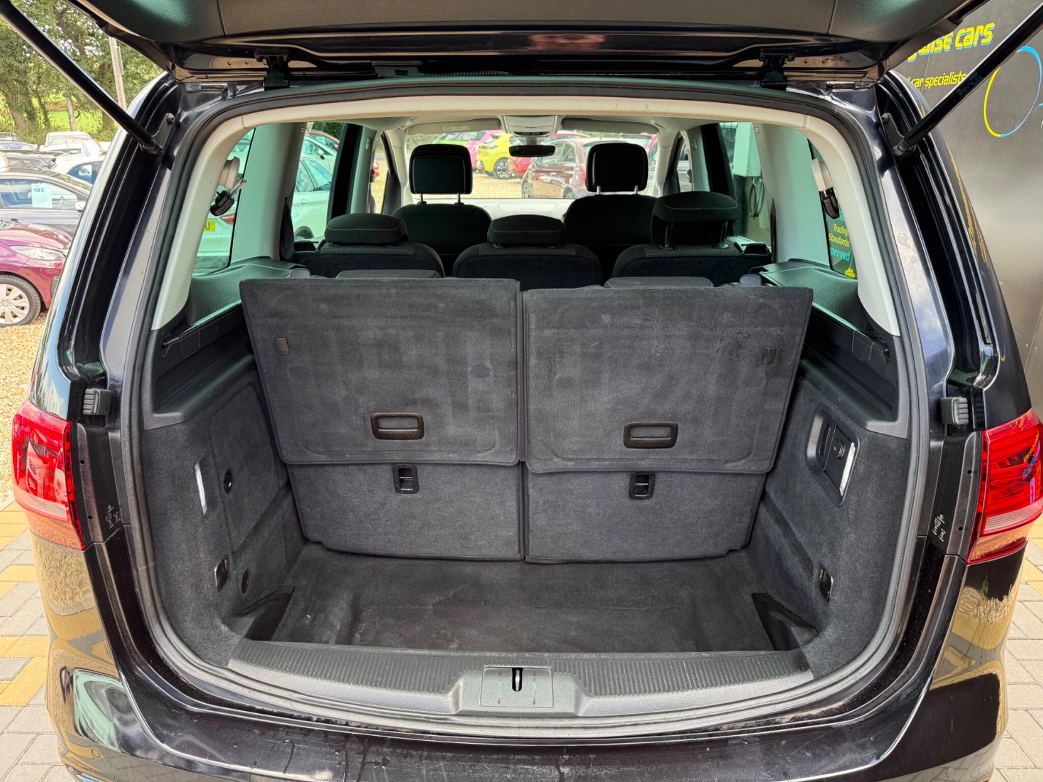 Volkswagen Sharan view 22