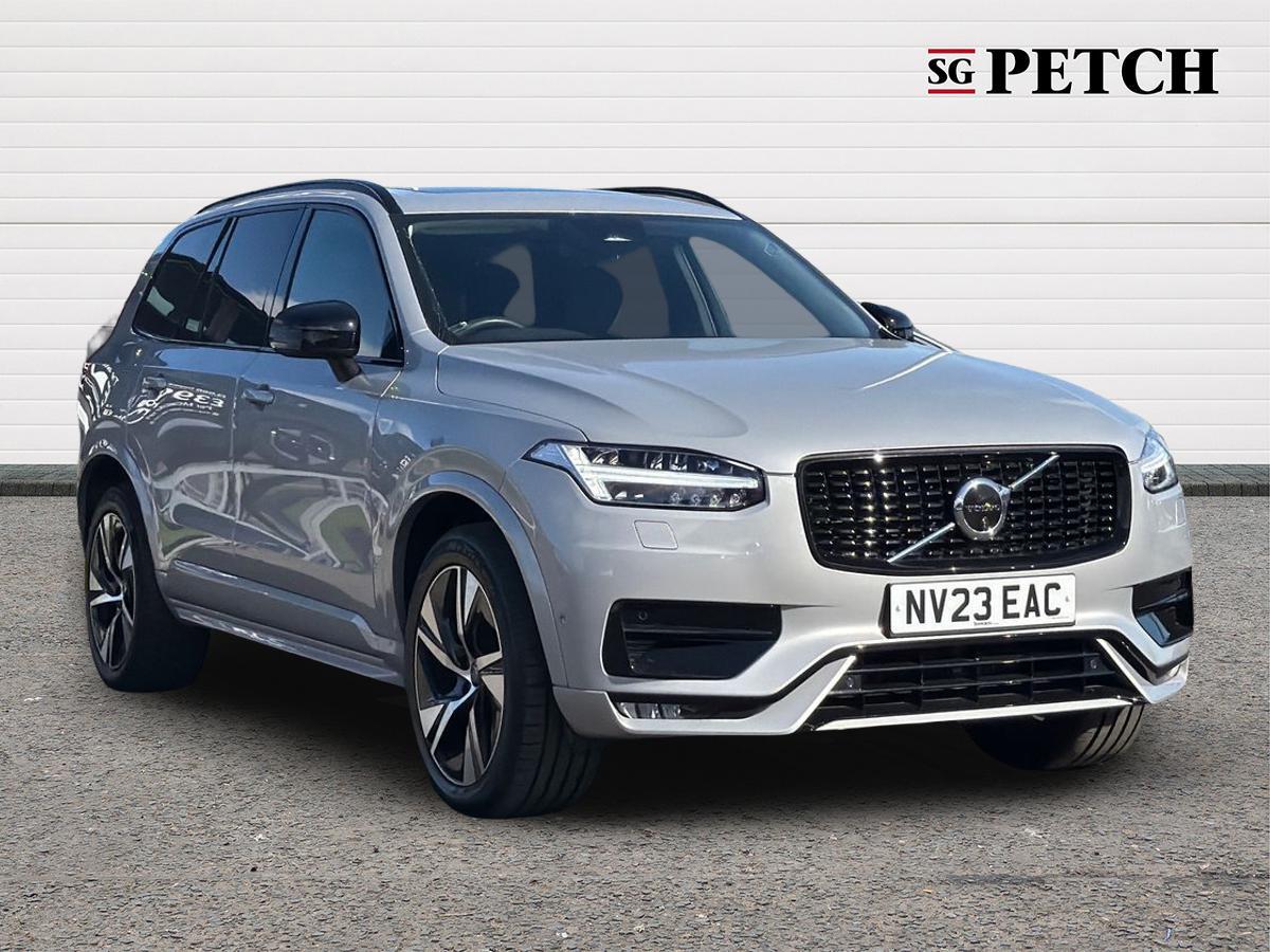 2023 Volvo XC90