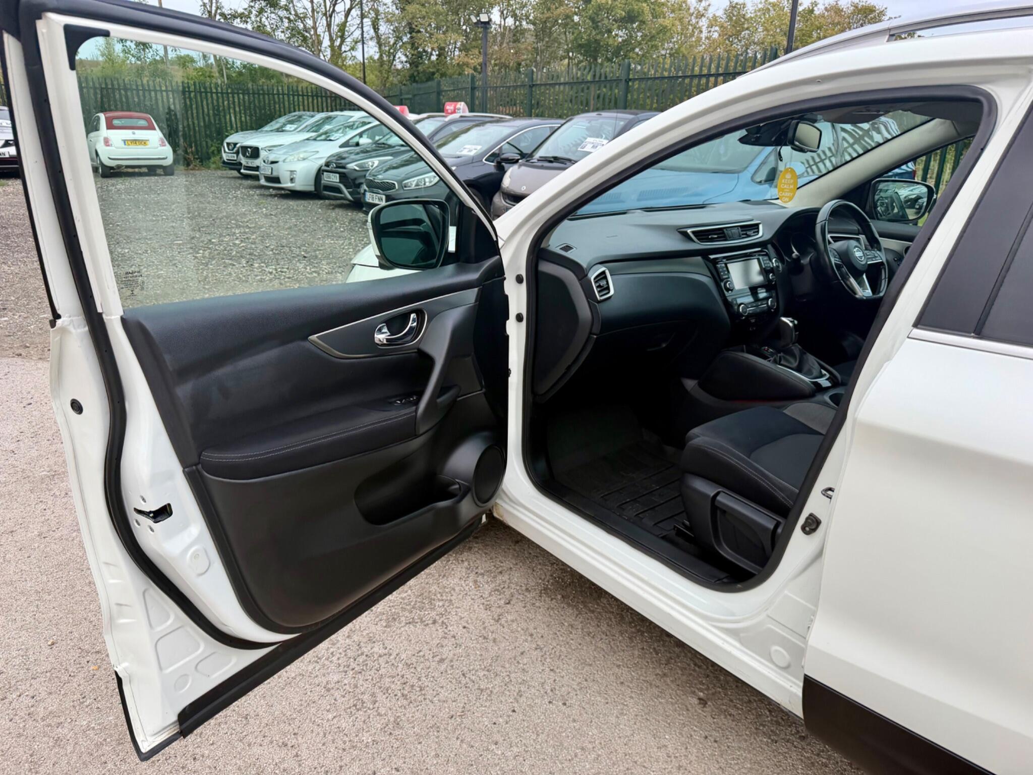 Nissan Qashqai view 30