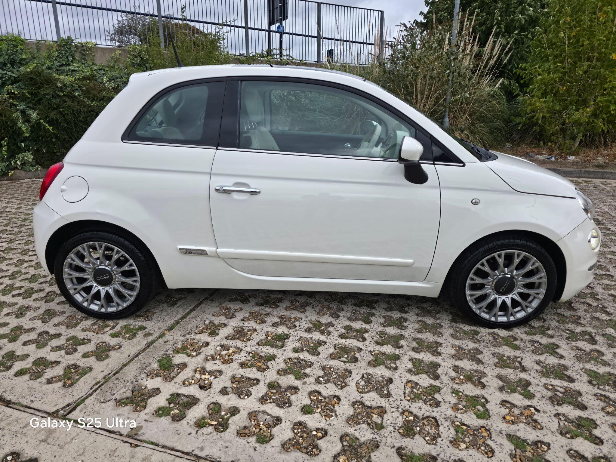 Fiat 500 view 17