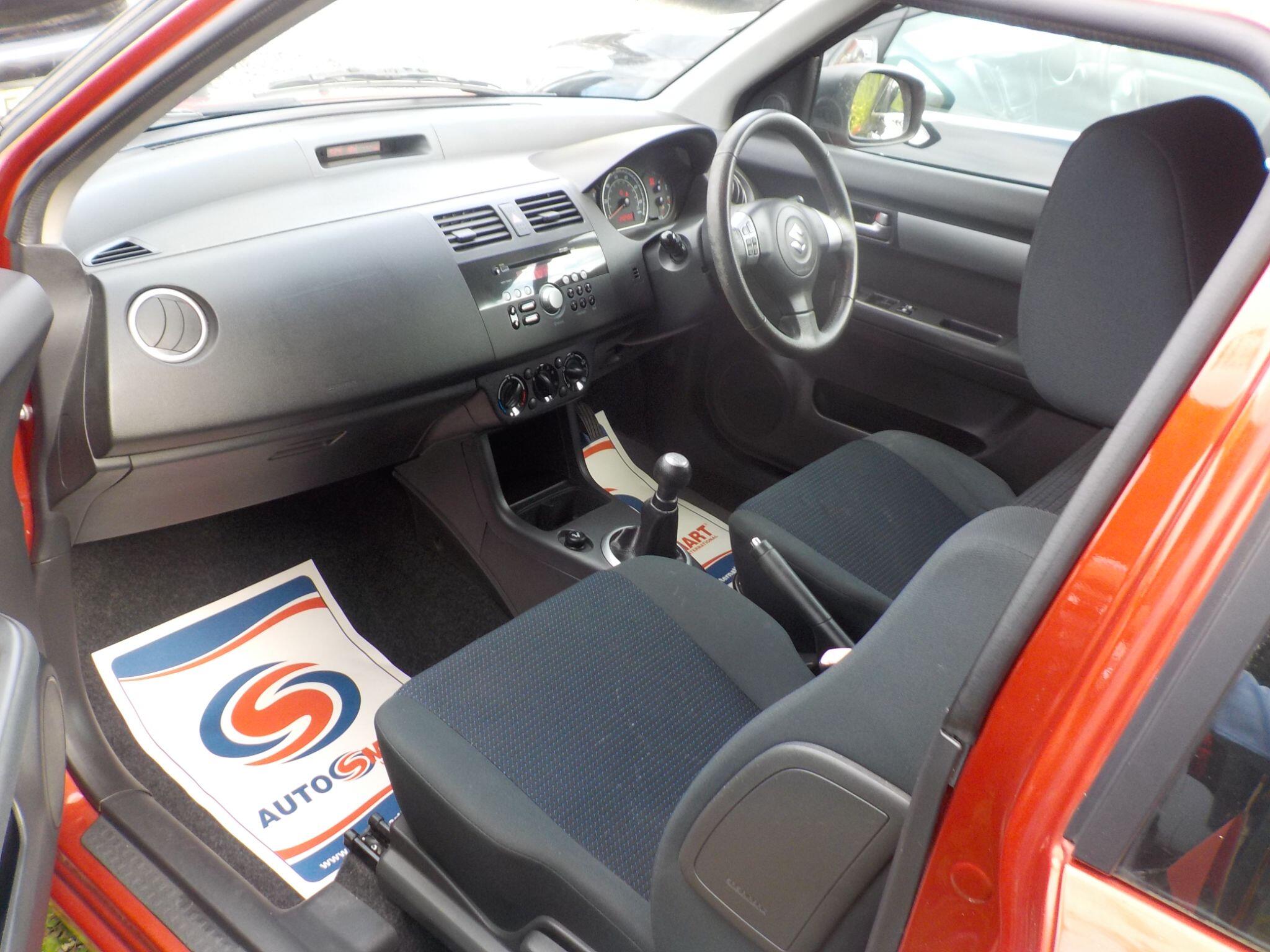 Suzuki Swift 1.3 GL 3dr