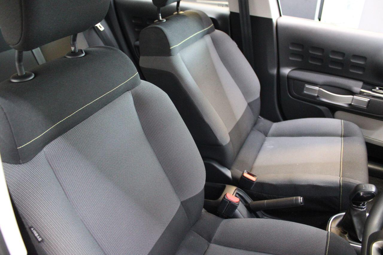 Citroen C3 view 15