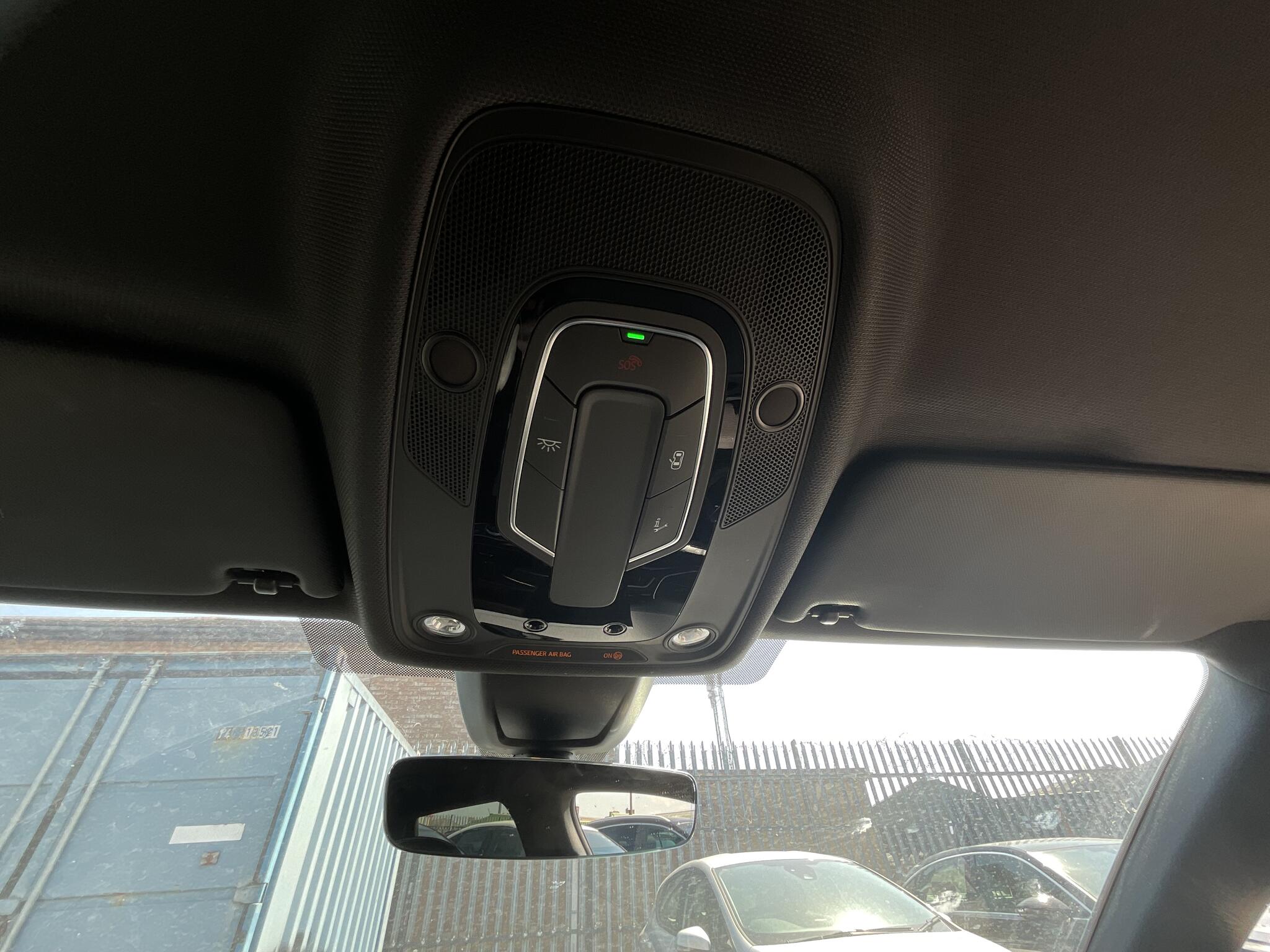 Audi A4 Avant view 30