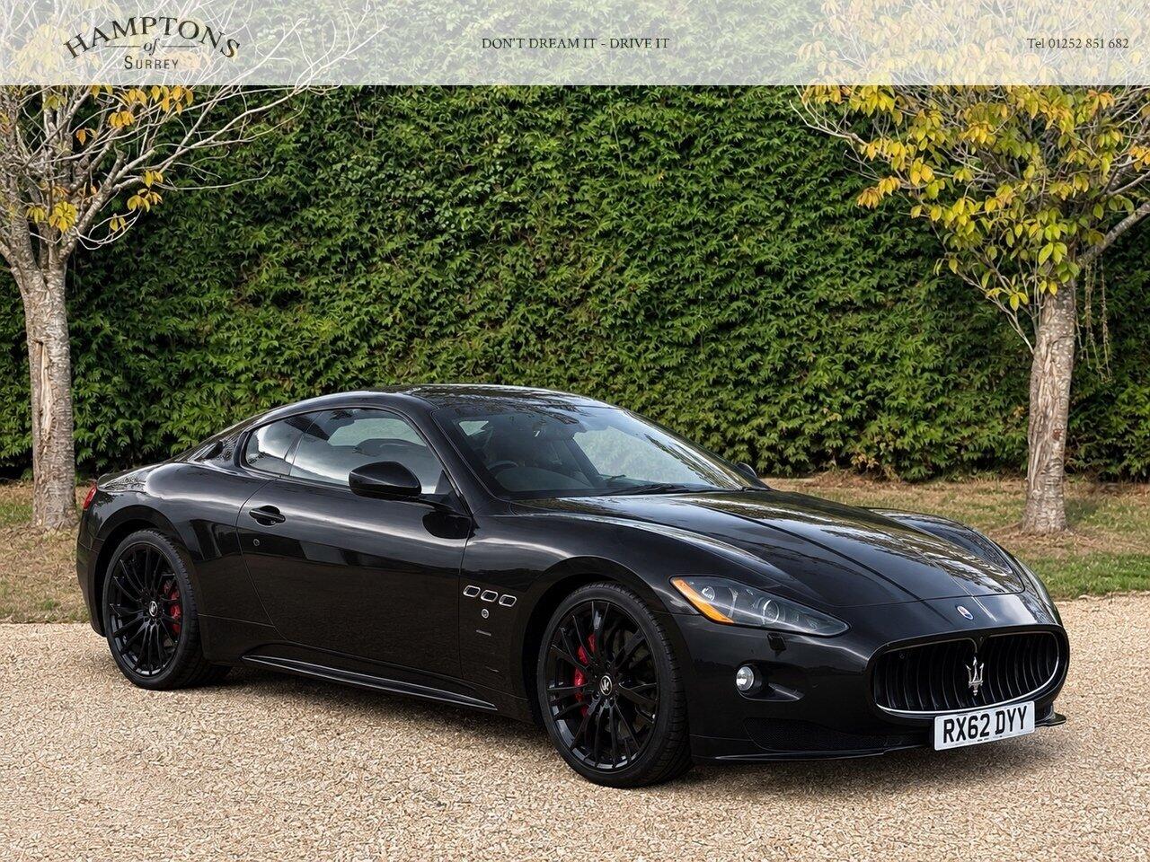 Maserati Granturismo