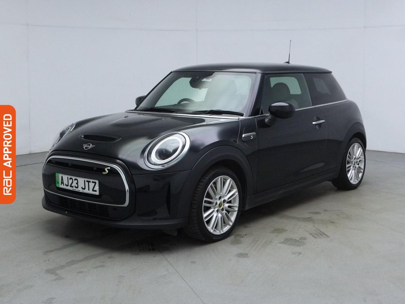 Mini Hatch view 32