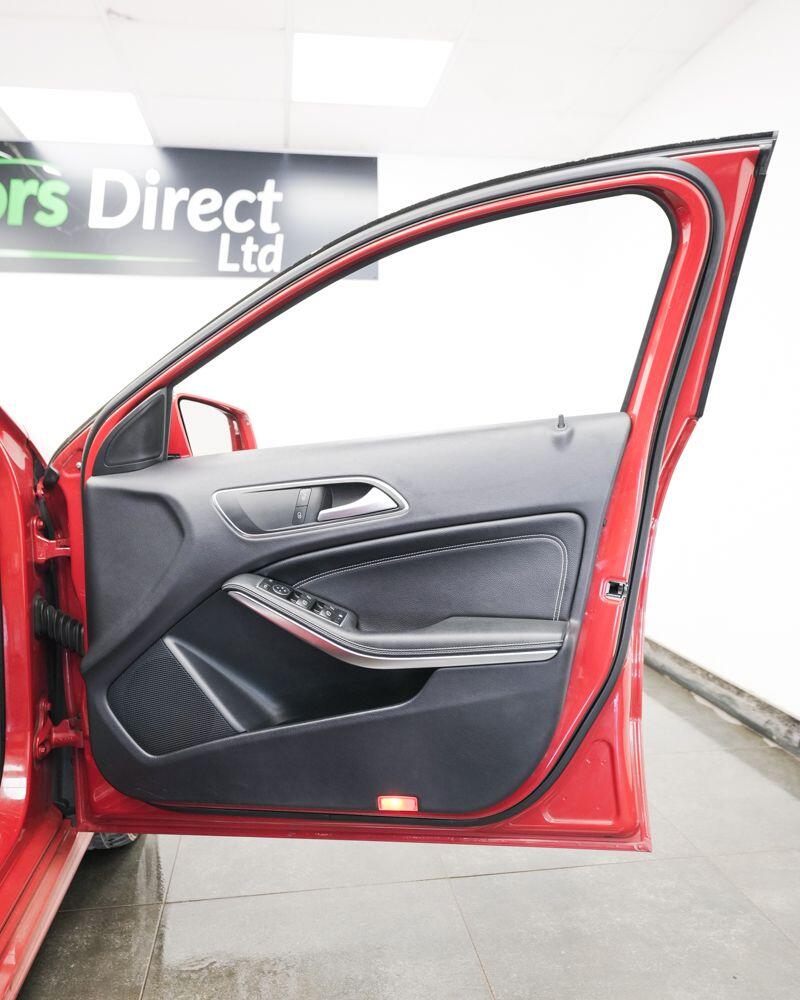 Mercedes-Benz A Class view 19