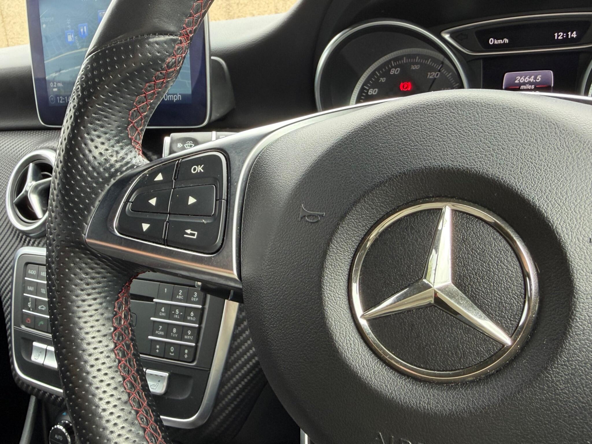 Mercedes-Benz A Class view 20