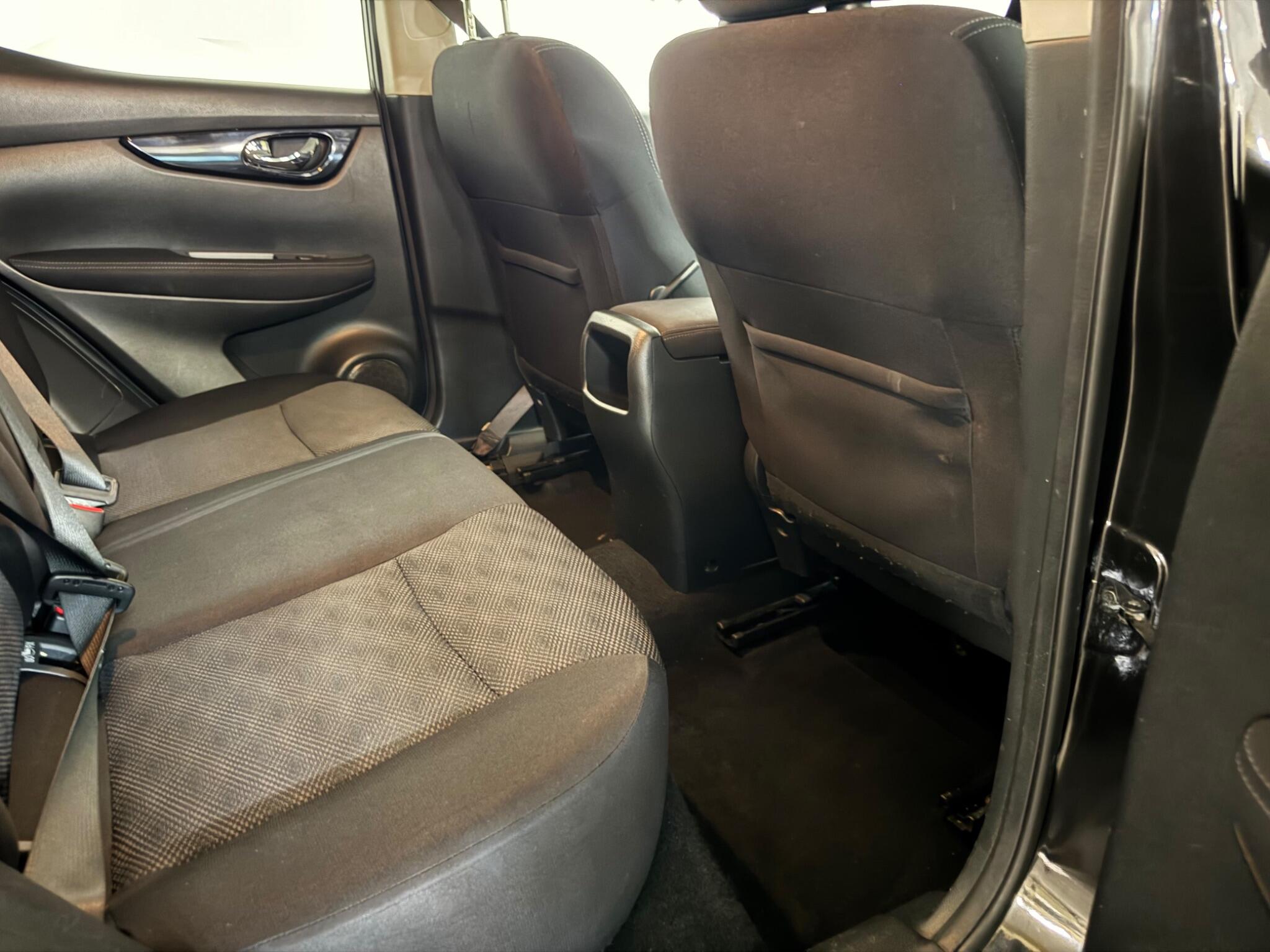 Nissan Qashqai view 16