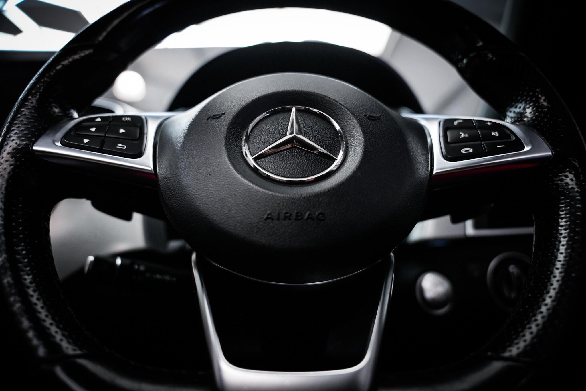 Mercedes-Benz GLE view 46