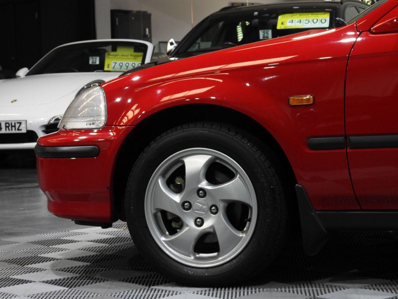 Honda Civic view 47
