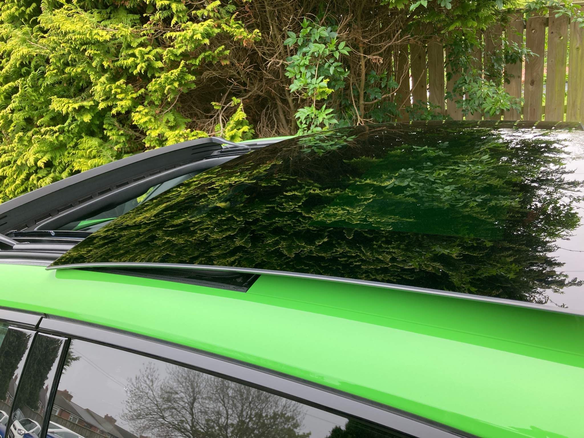 Audi RS3 view 42