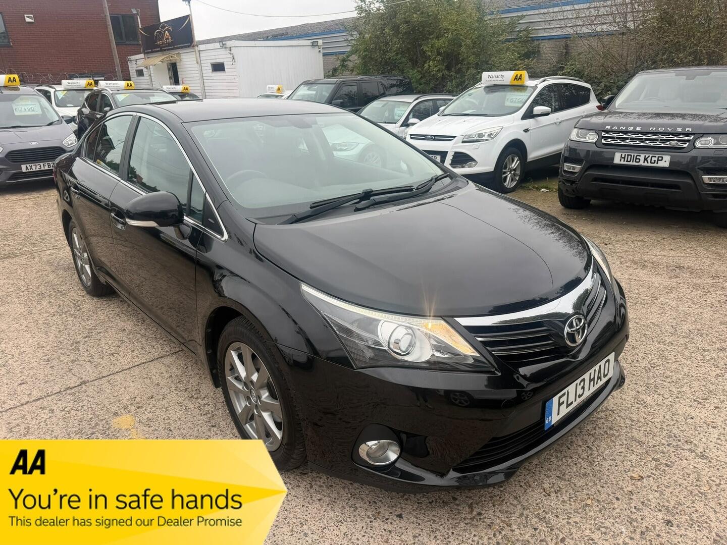 Toyota Avensis